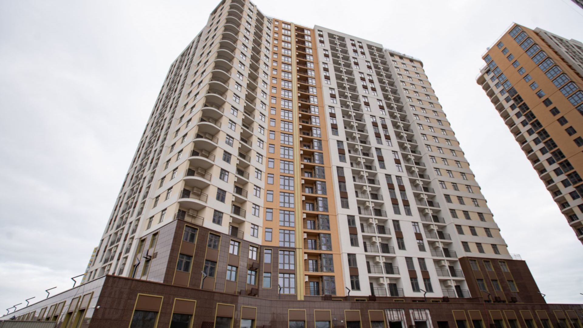 ЖК Kadorr City ход строительства фото 815913