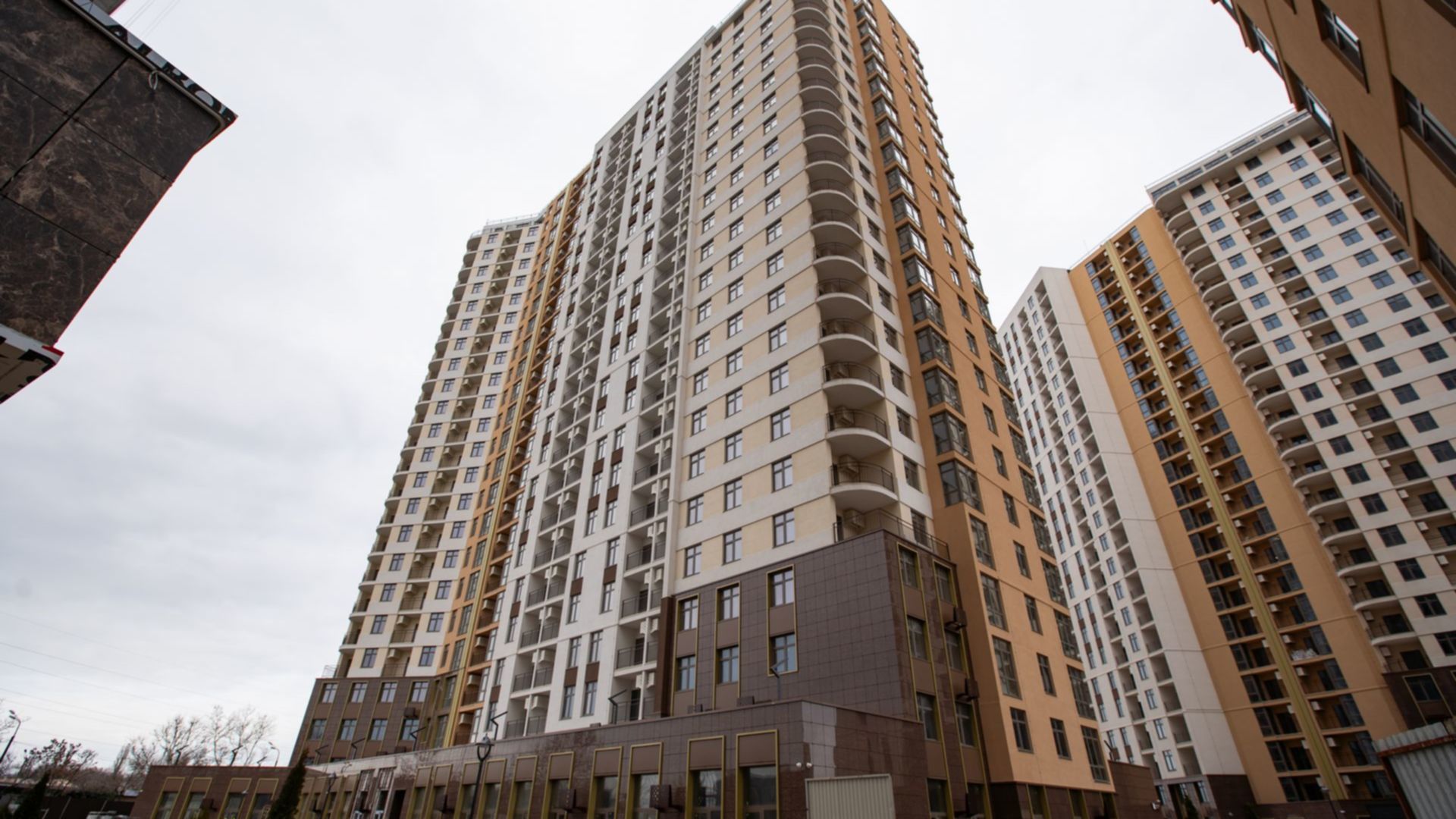 ЖК Kadorr City ход строительства фото 815914