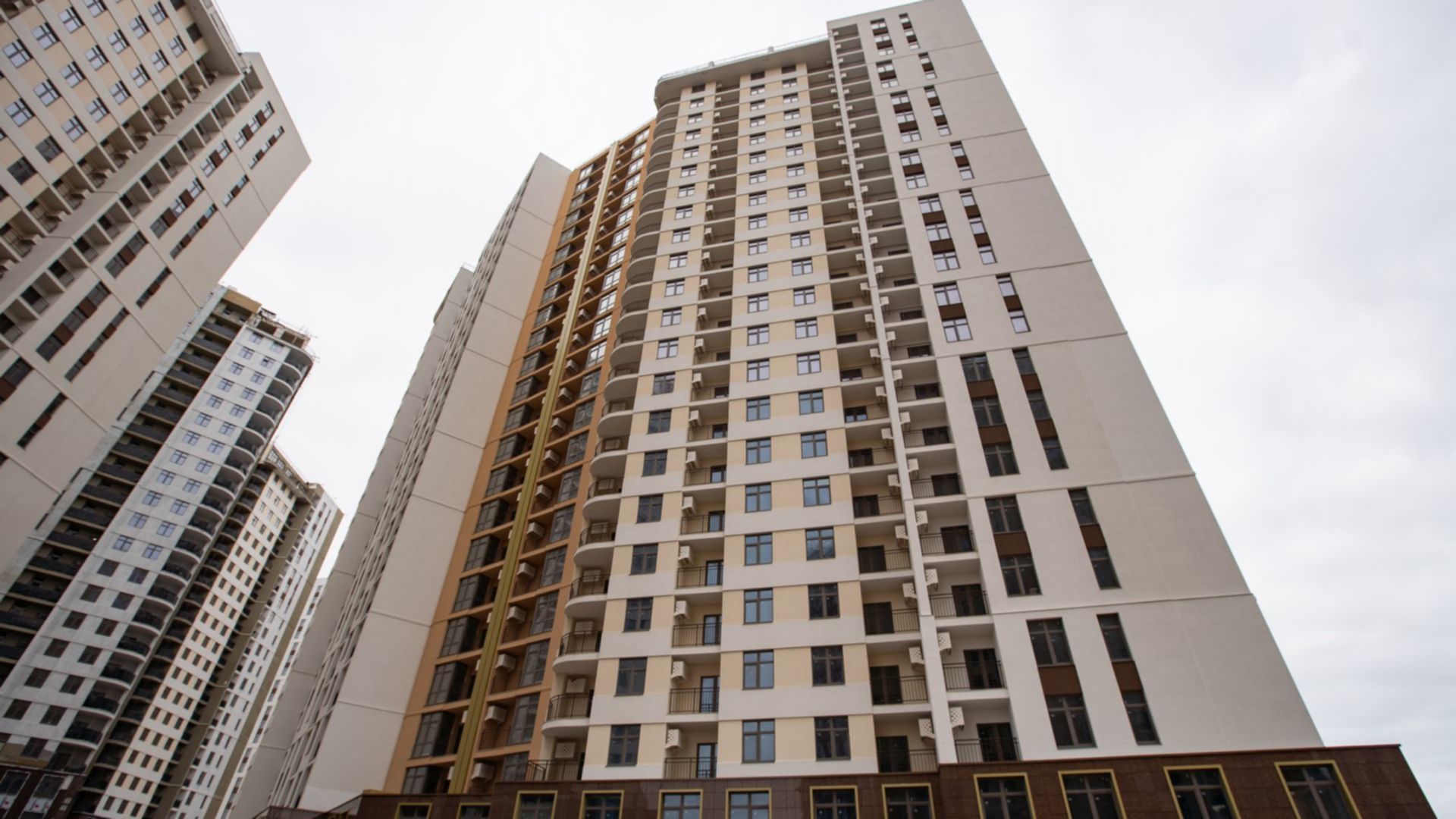 ЖК Kadorr City ход строительства фото 815915