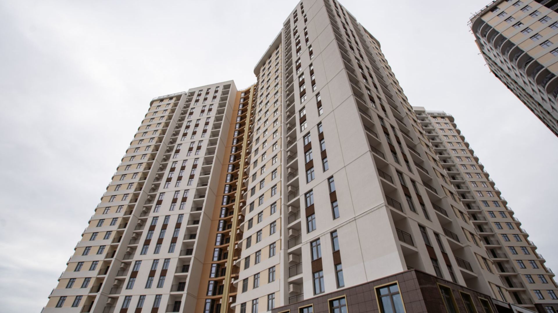 ЖК Kadorr City ход строительства фото 815917