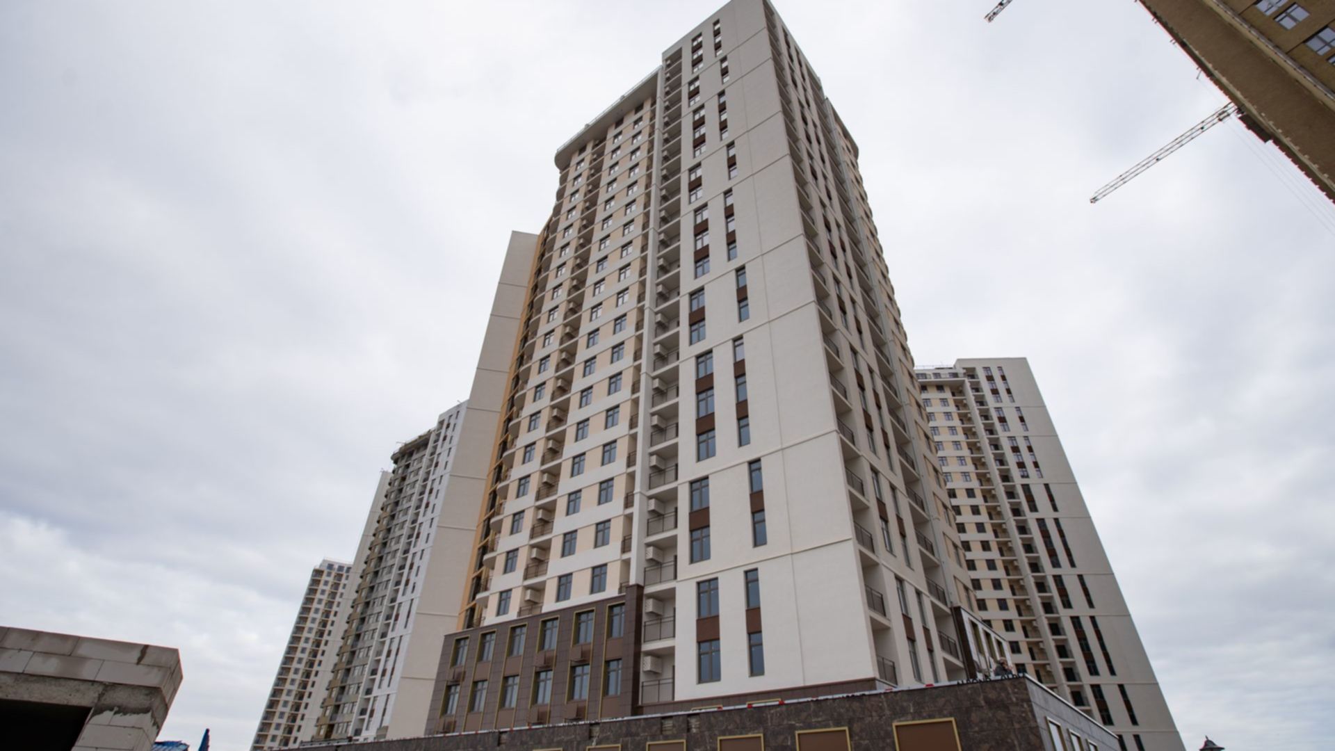 ЖК Kadorr City ход строительства фото 815918