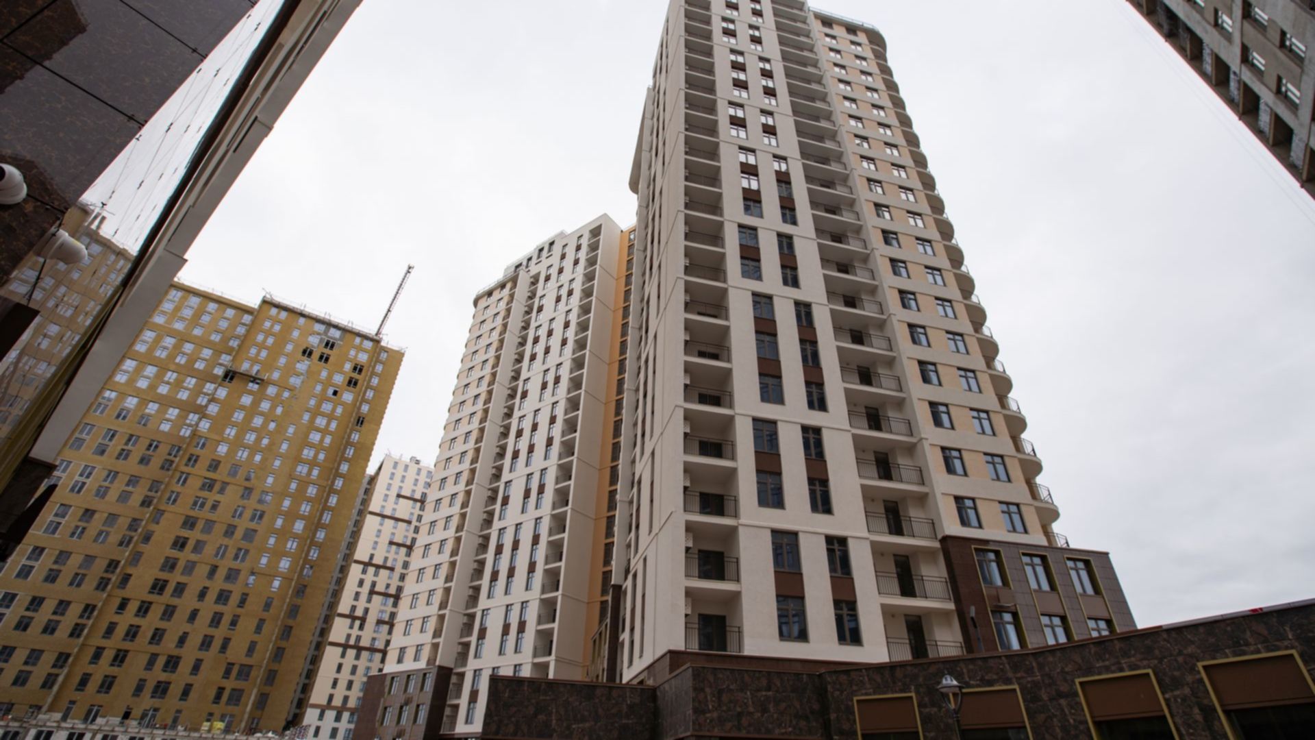 ЖК Kadorr City ход строительства фото 815919