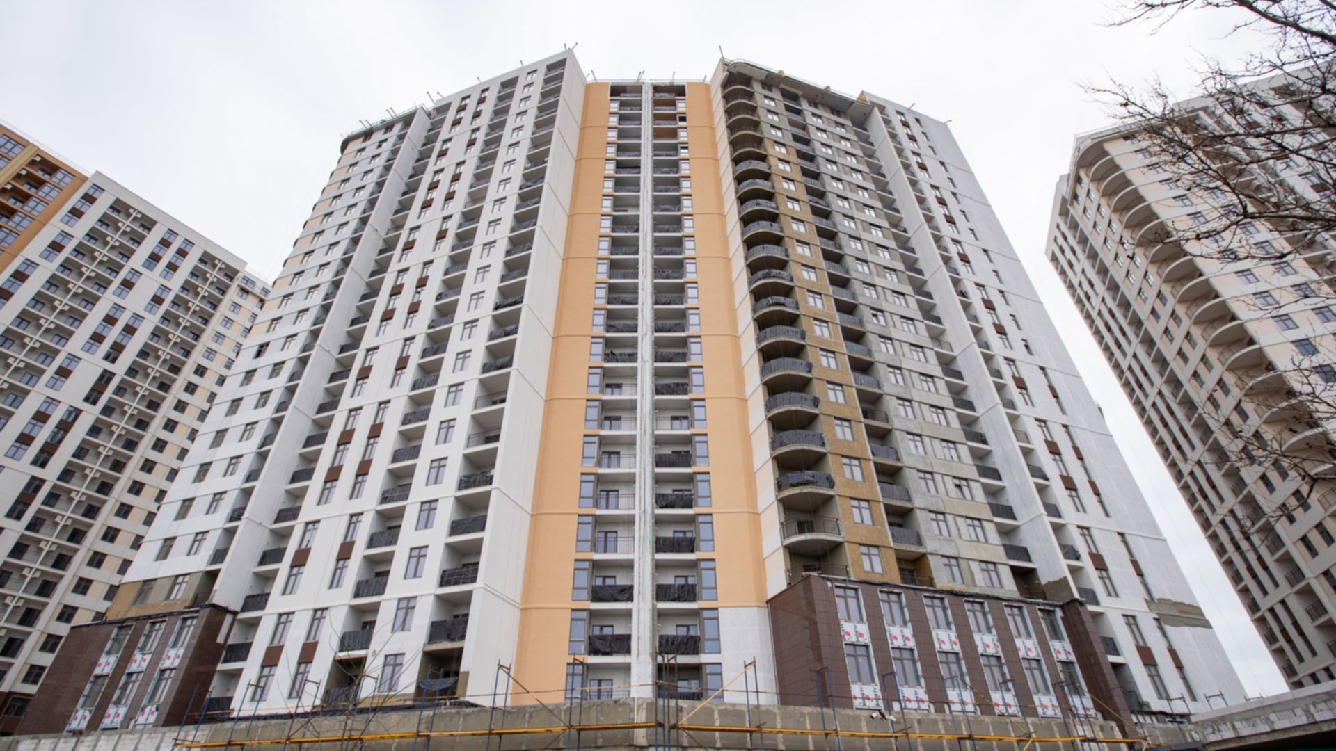 ЖК Kadorr City ход строительства фото 815921