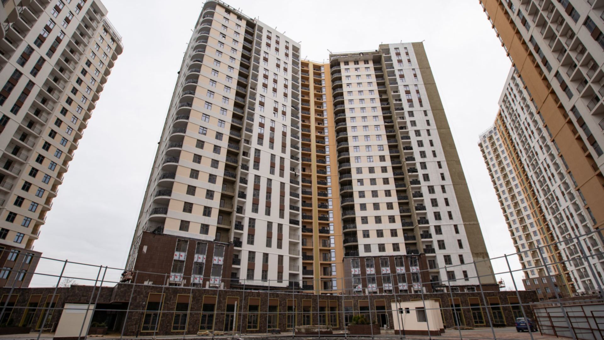 ЖК Kadorr City ход строительства фото 815922