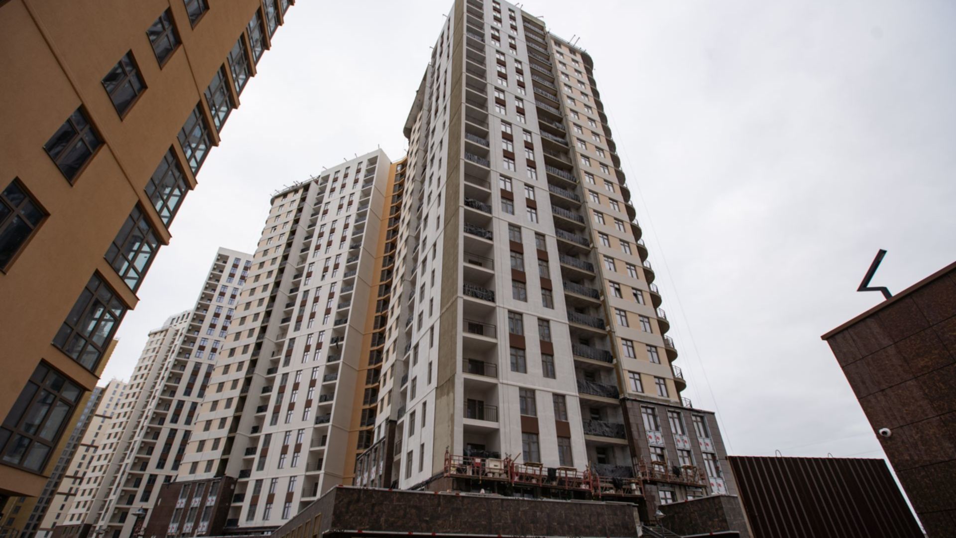 ЖК Kadorr City ход строительства фото 815923