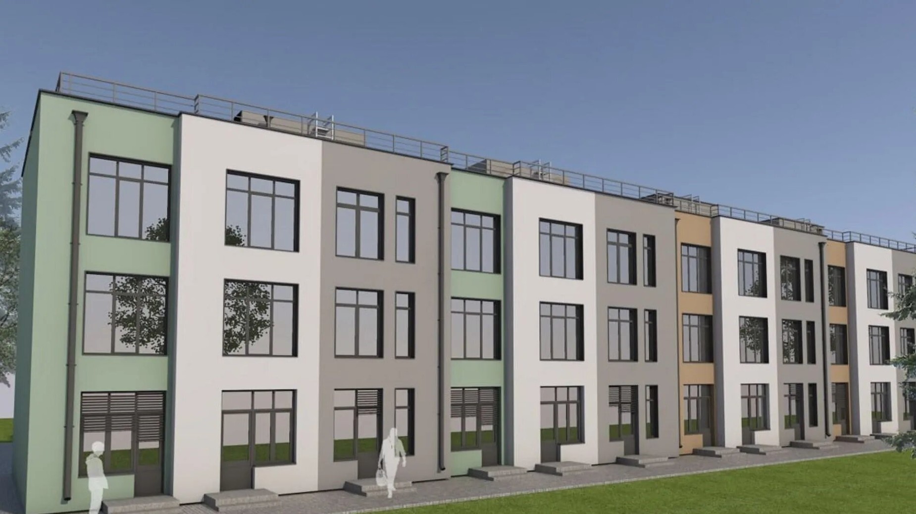 ЖК Сосновый  фото 815943