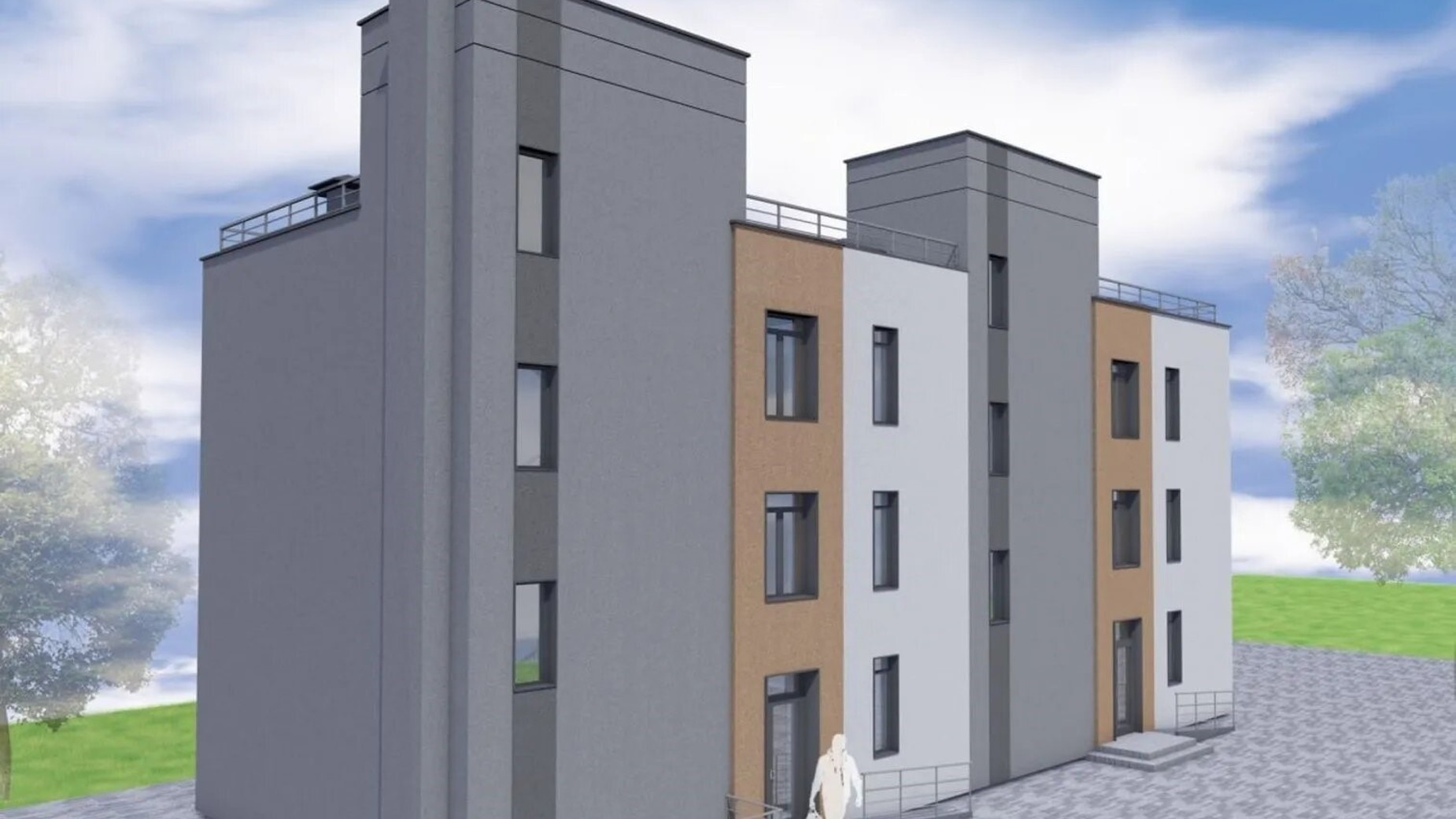 ЖК Сосновый  фото 815945