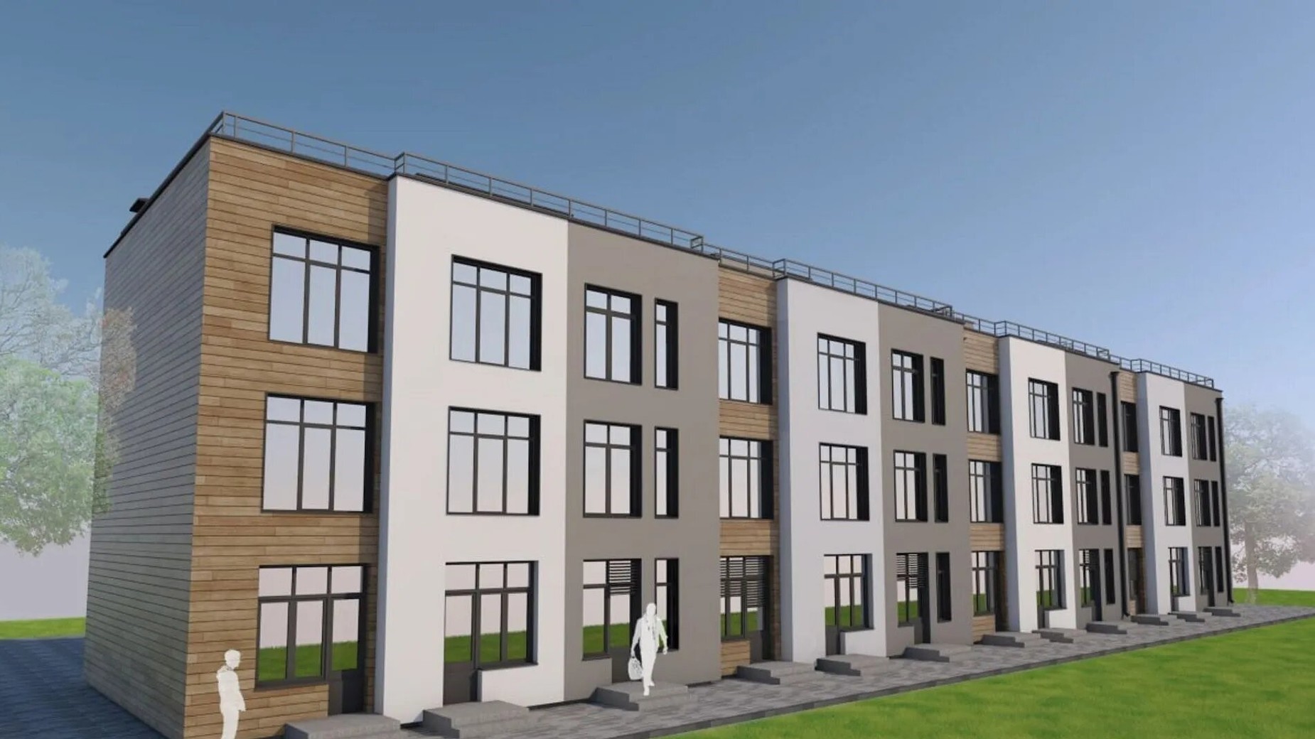 ЖК Сосновый  фото 815946