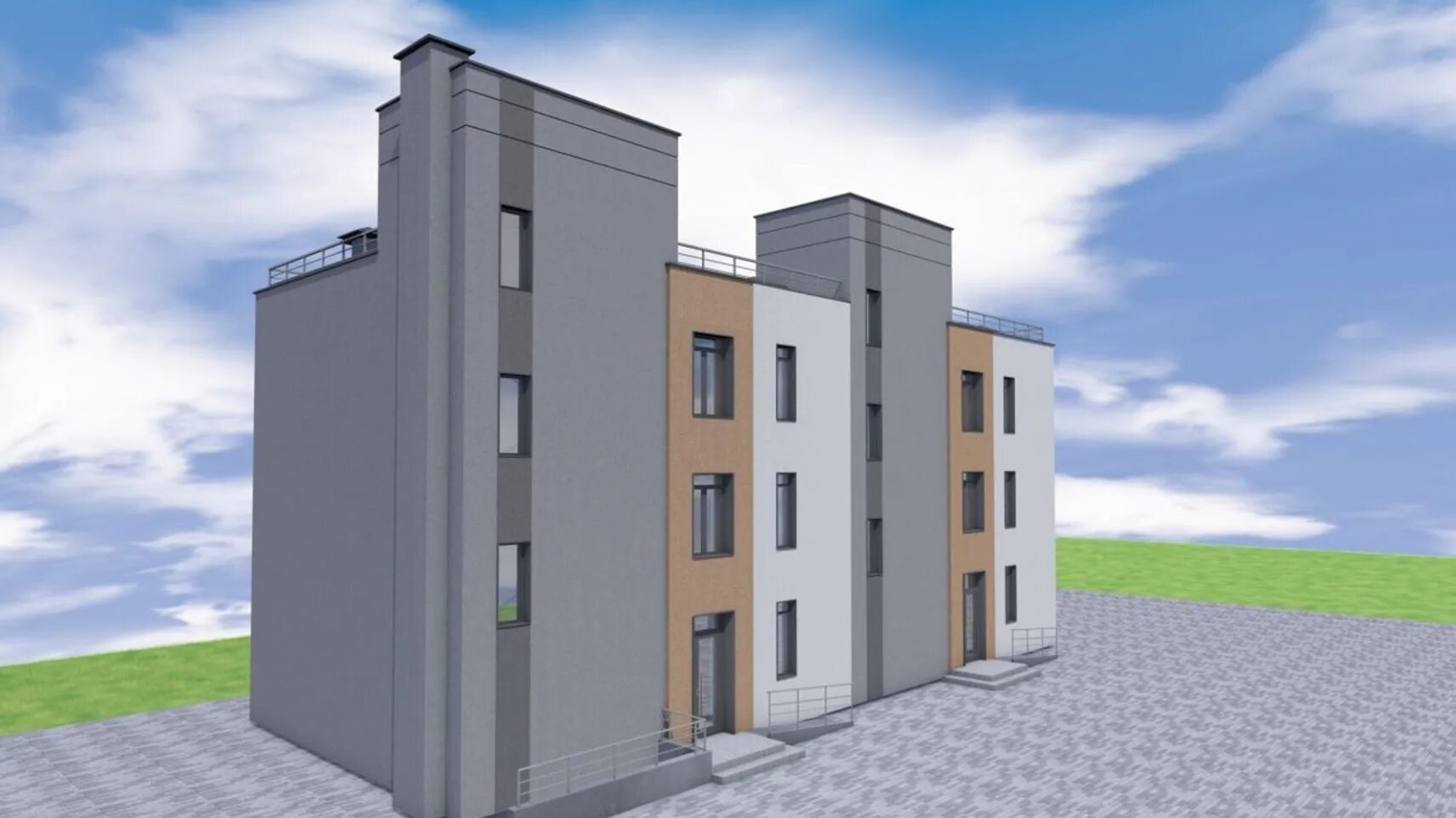 ЖК Сосновый  фото 815948