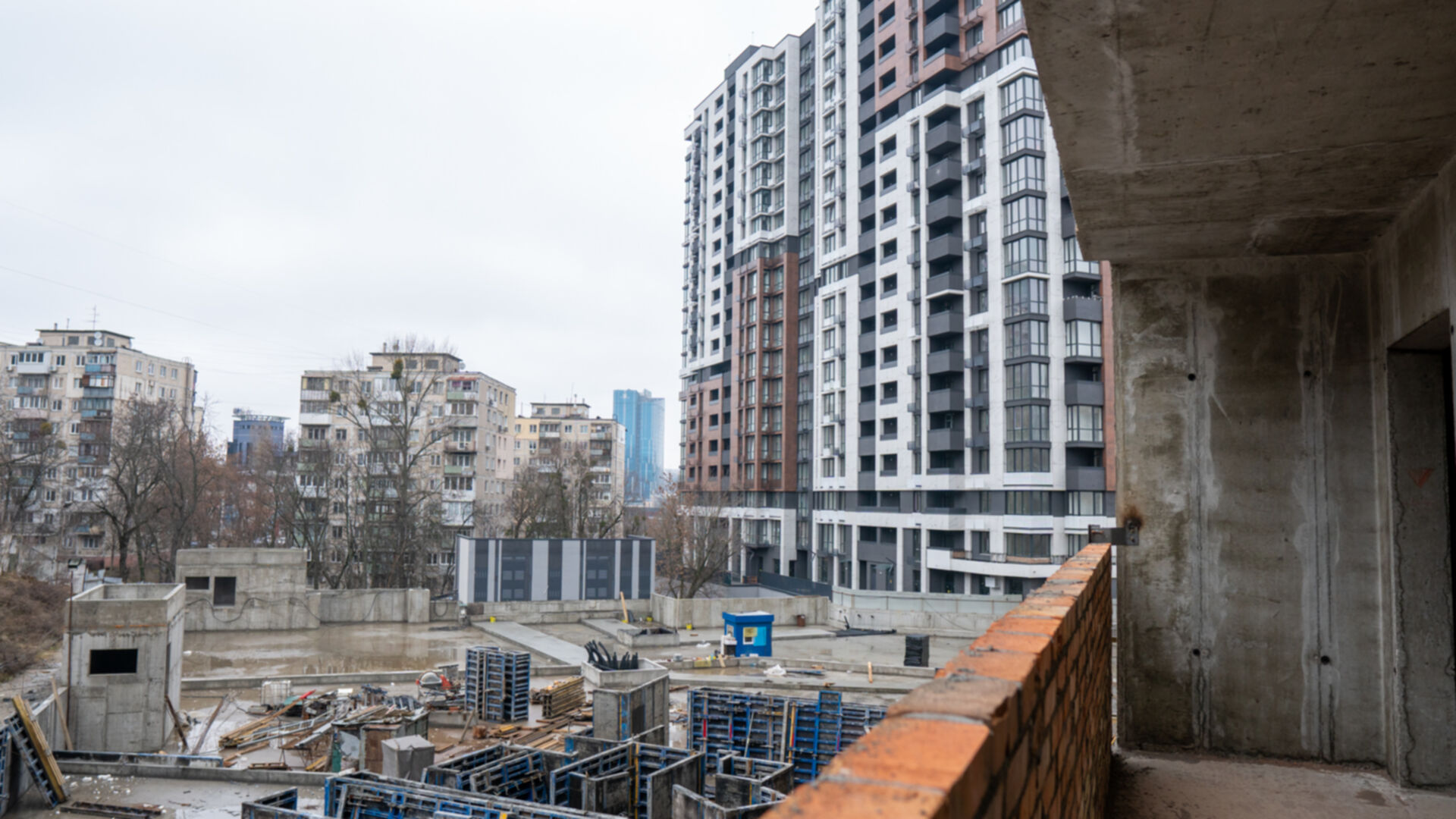 ЖК City Hub хід будівництва фото 816042