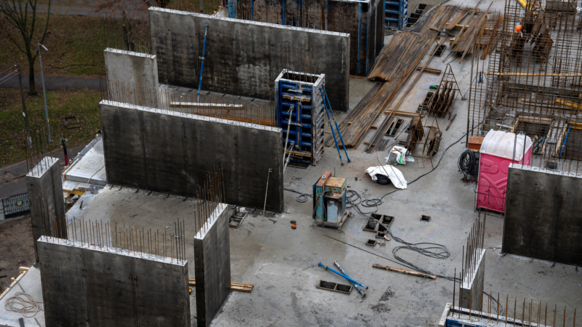 ЖК City Hub хід будівництва фото 816047