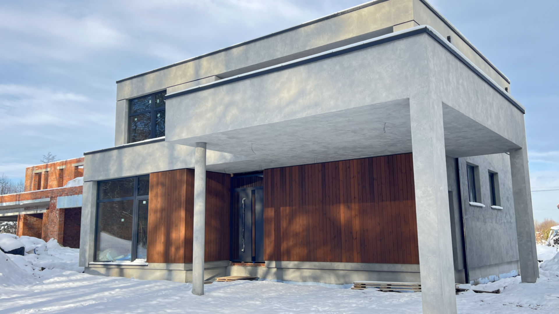 КГ ForRest Residences Zubra ход строительства фото 816166