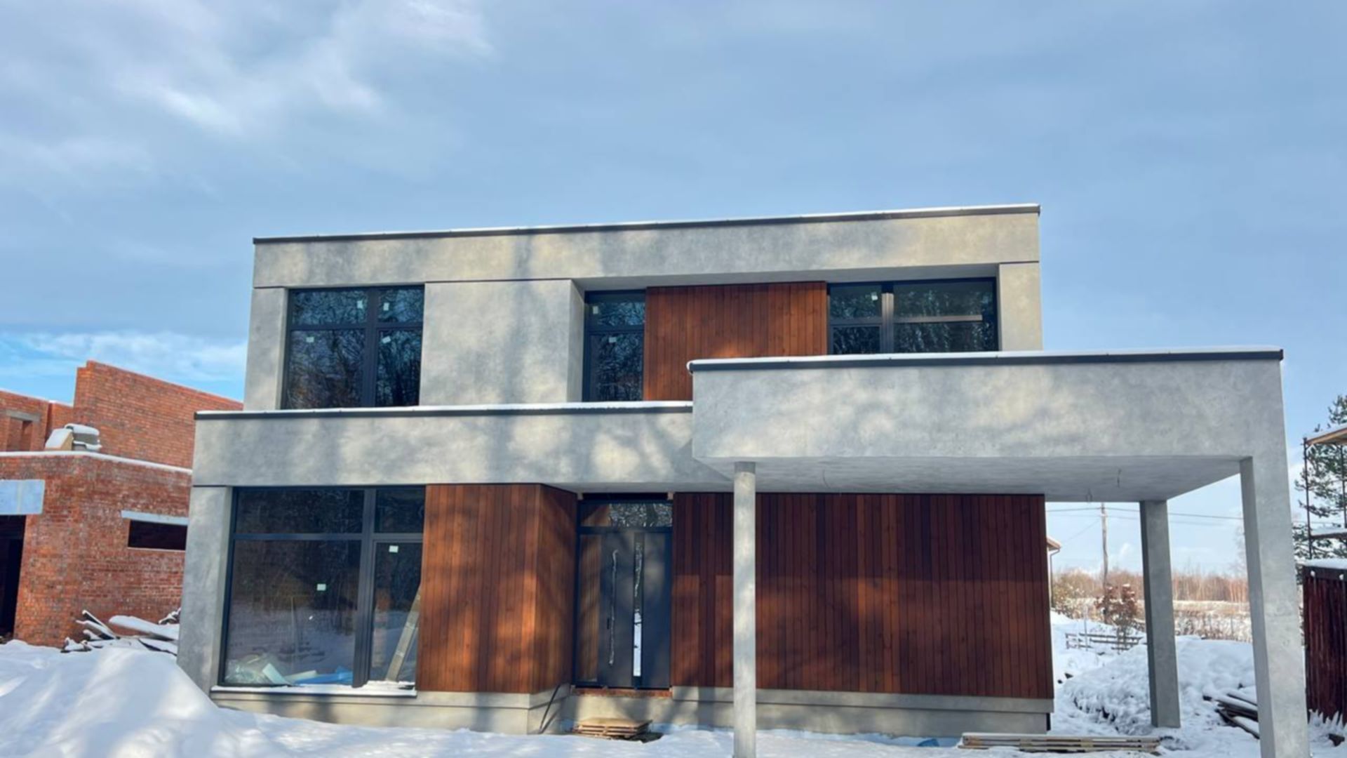 КГ ForRest Residences Zubra ход строительства фото 816167