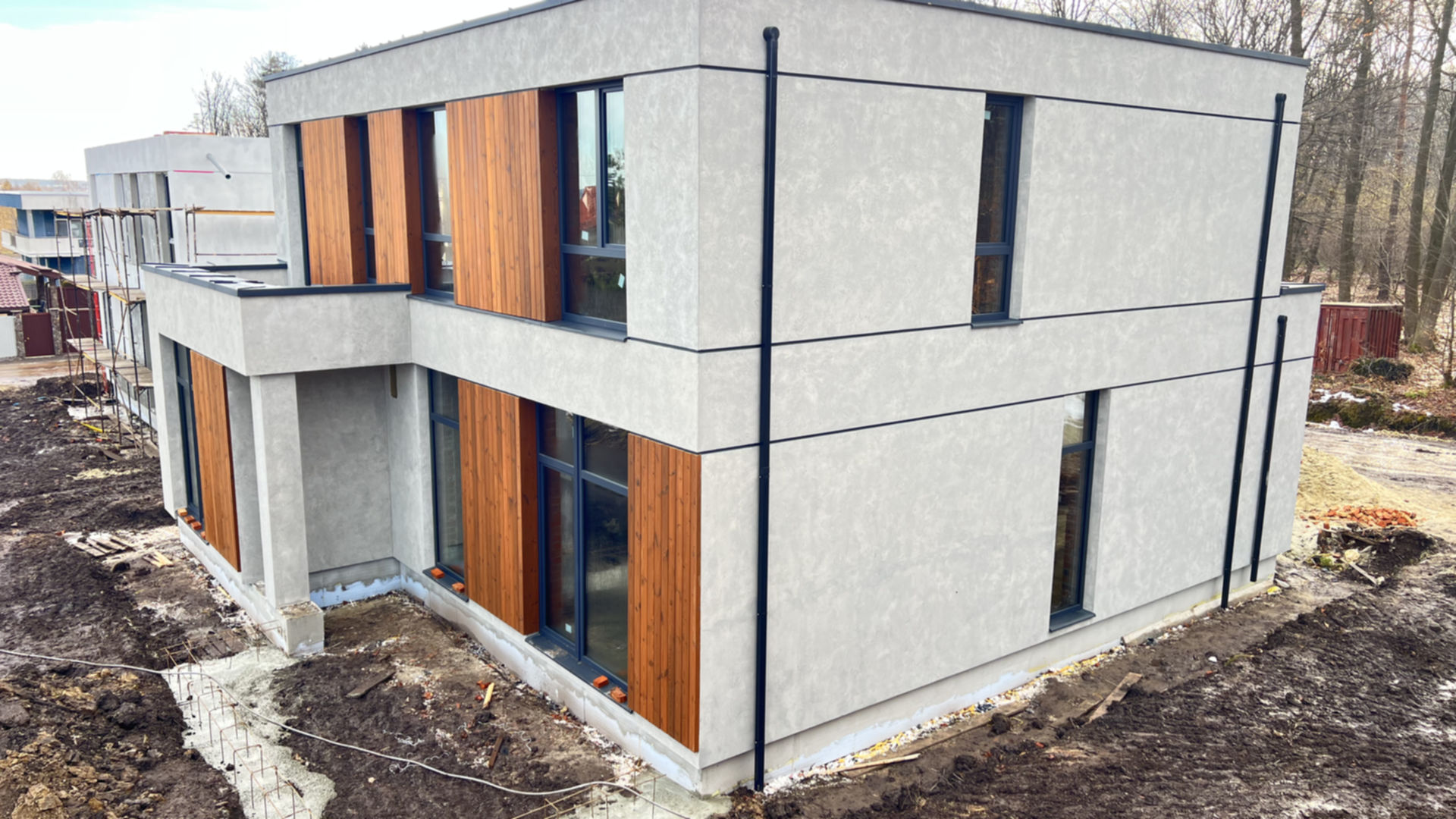 КГ ForRest Residences Zubra ход строительства фото 816169