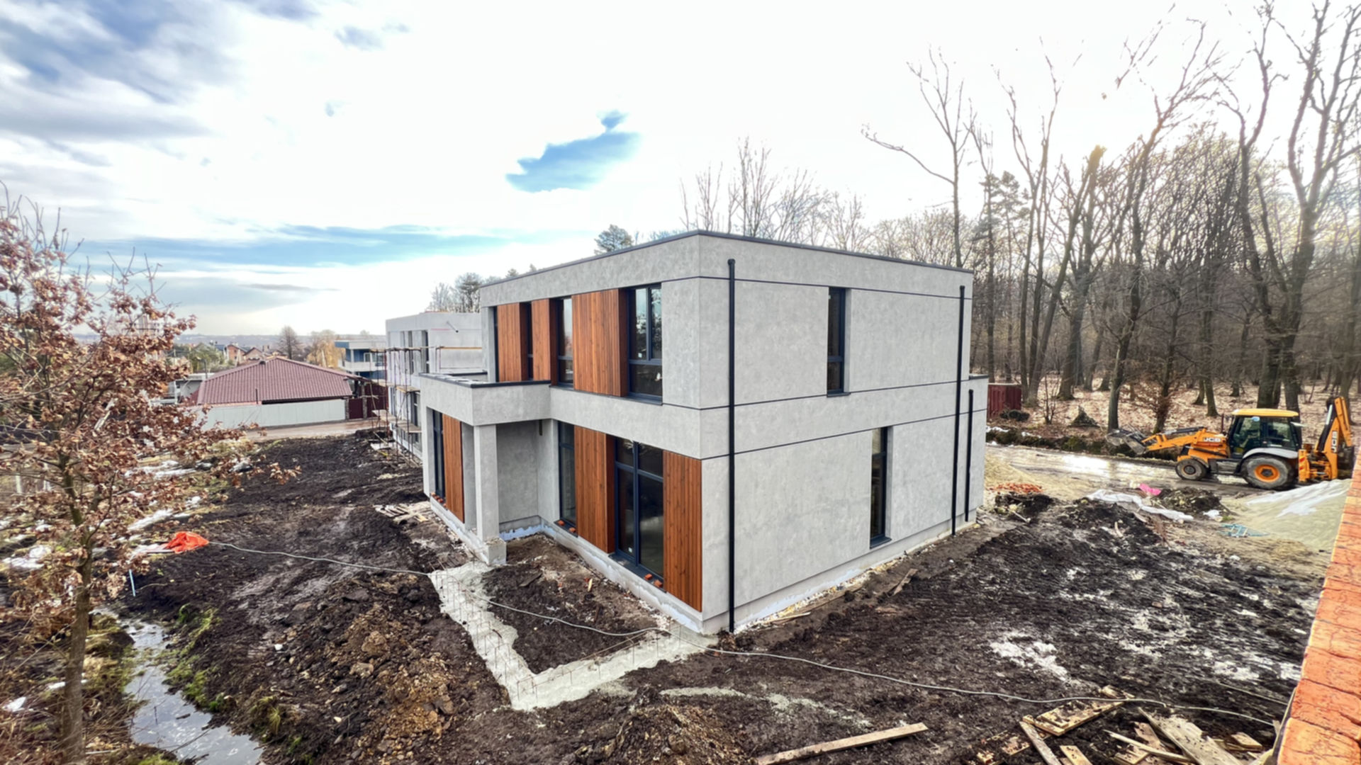 КГ ForRest Residences Zubra ход строительства фото 816170