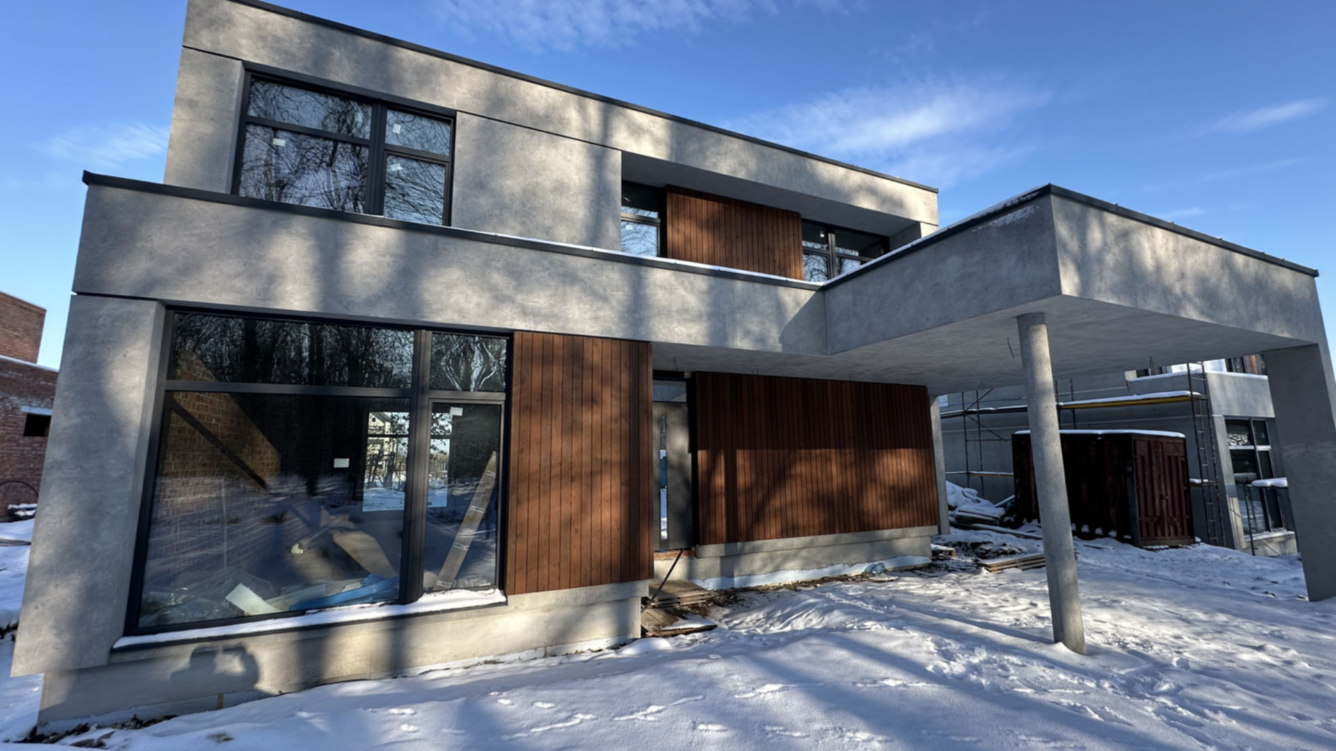 КГ ForRest Residences Zubra ход строительства фото 816171