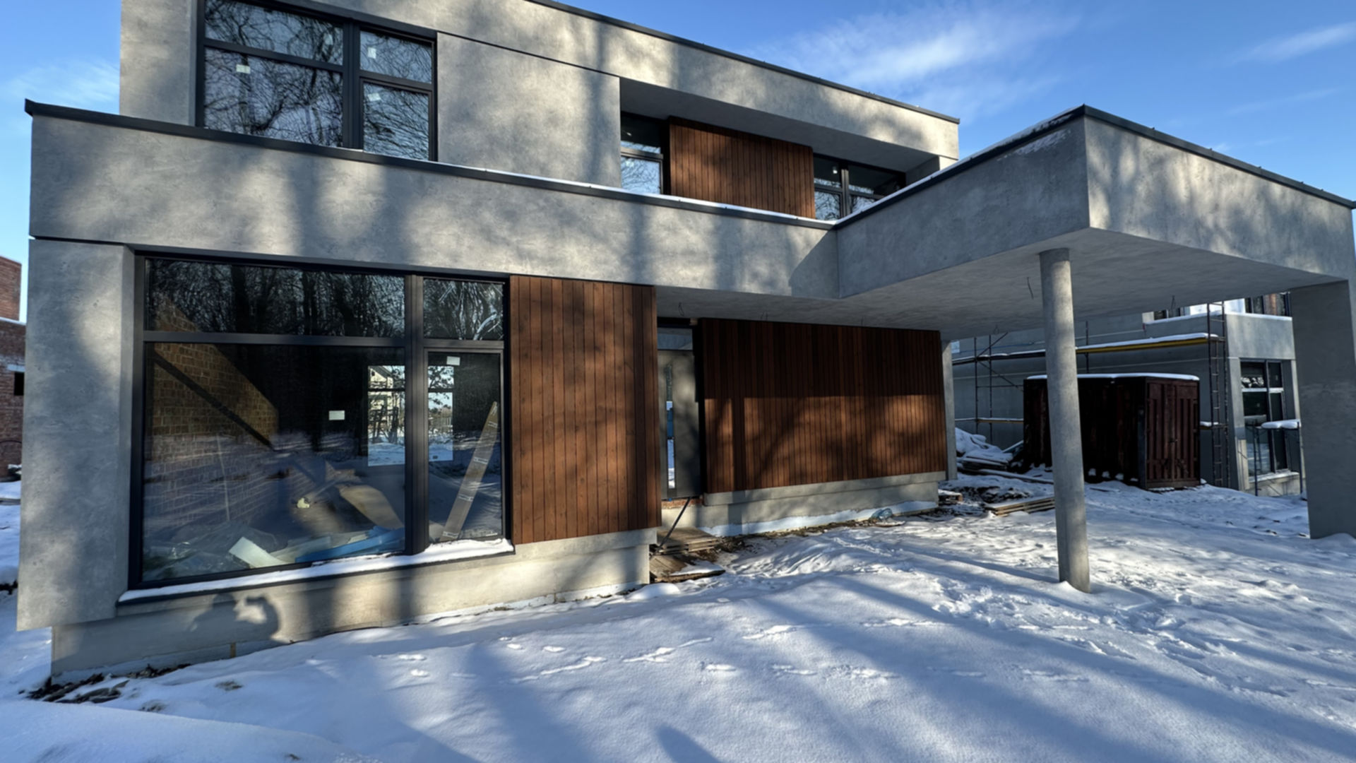 КГ ForRest Residences Zubra ход строительства фото 816172