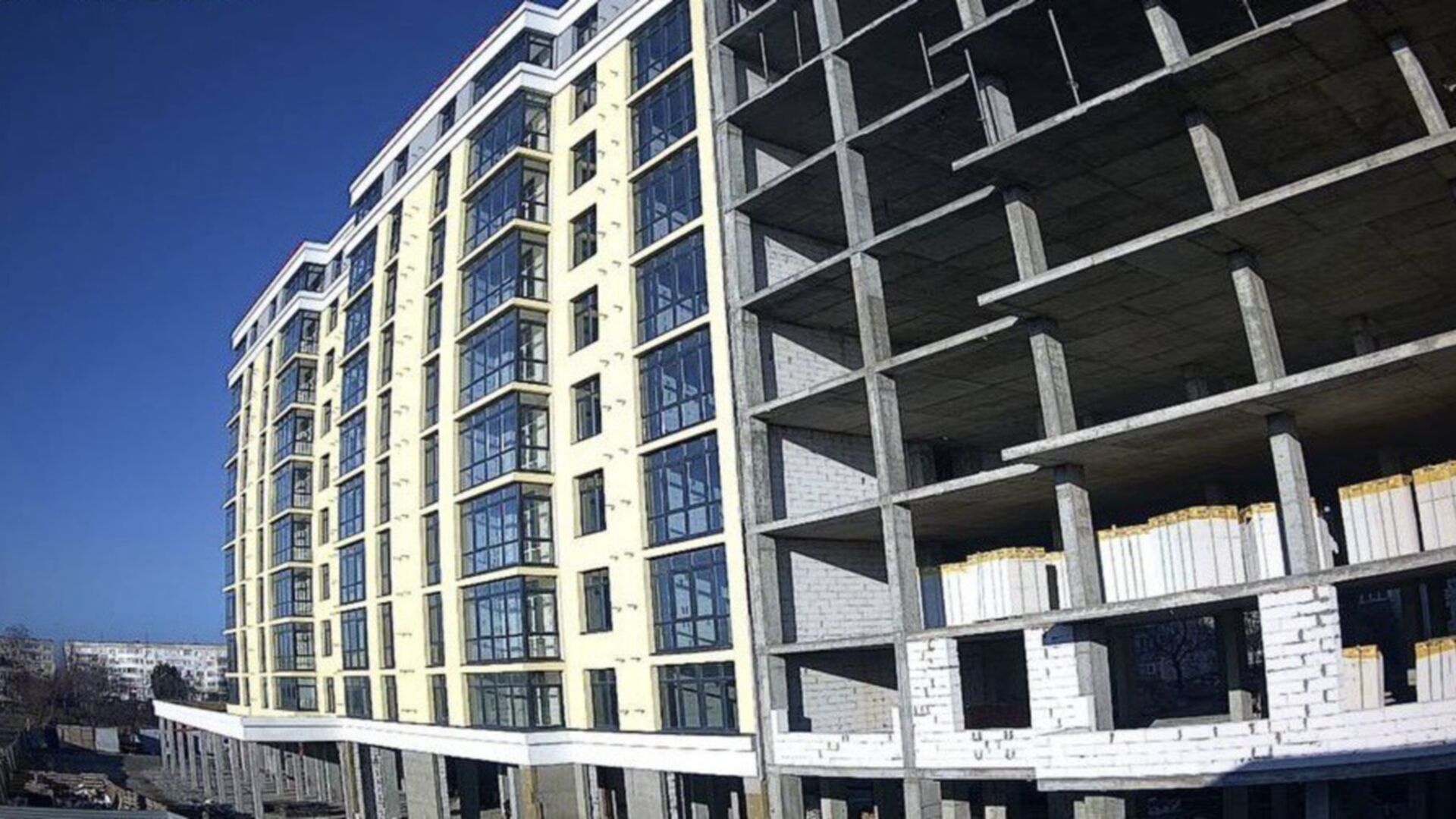 ЖК Новий Град хід будівництва фото 816183