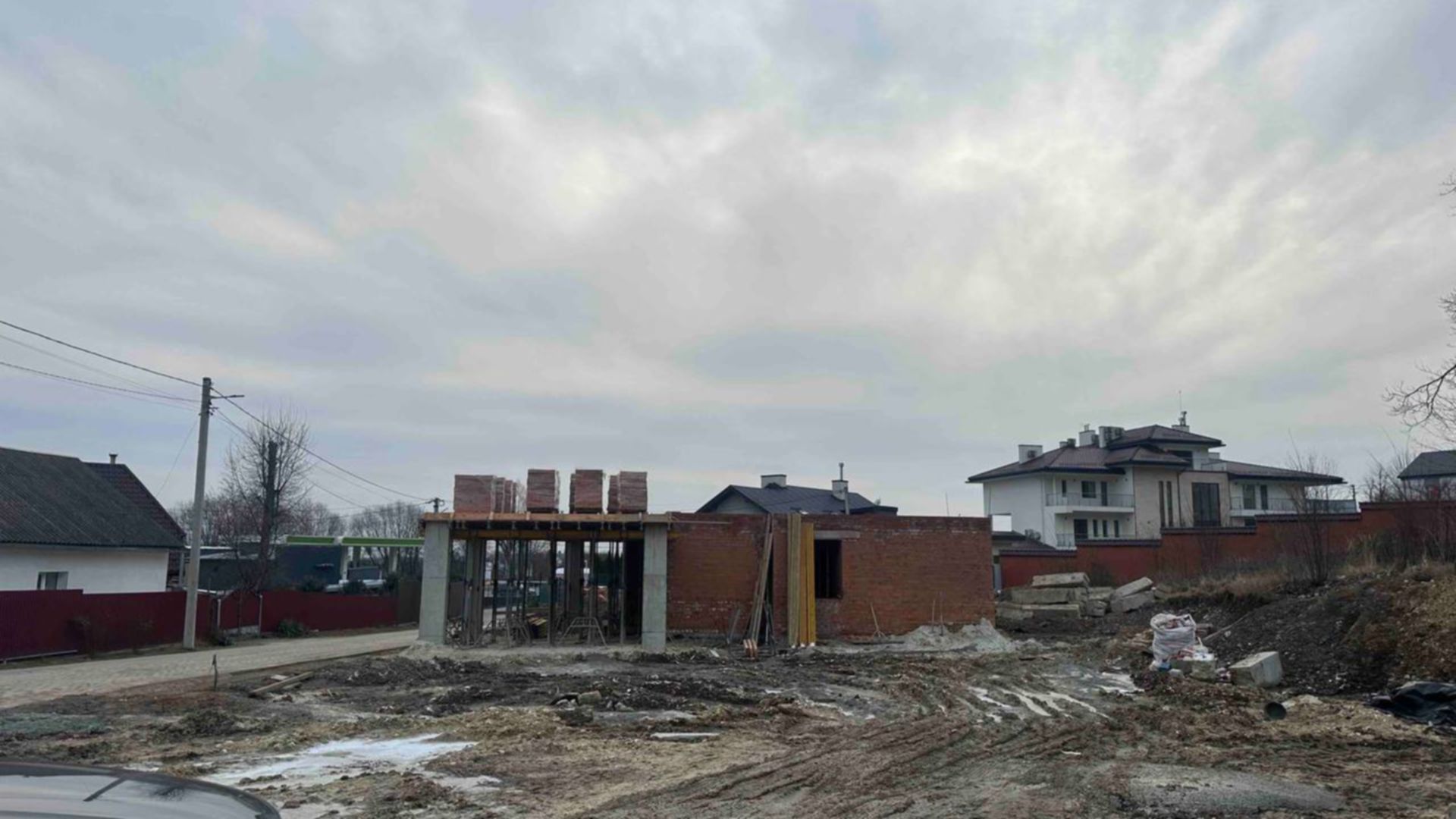 КМ ForRest Residences Vynnyky хід будівництва фото 816441