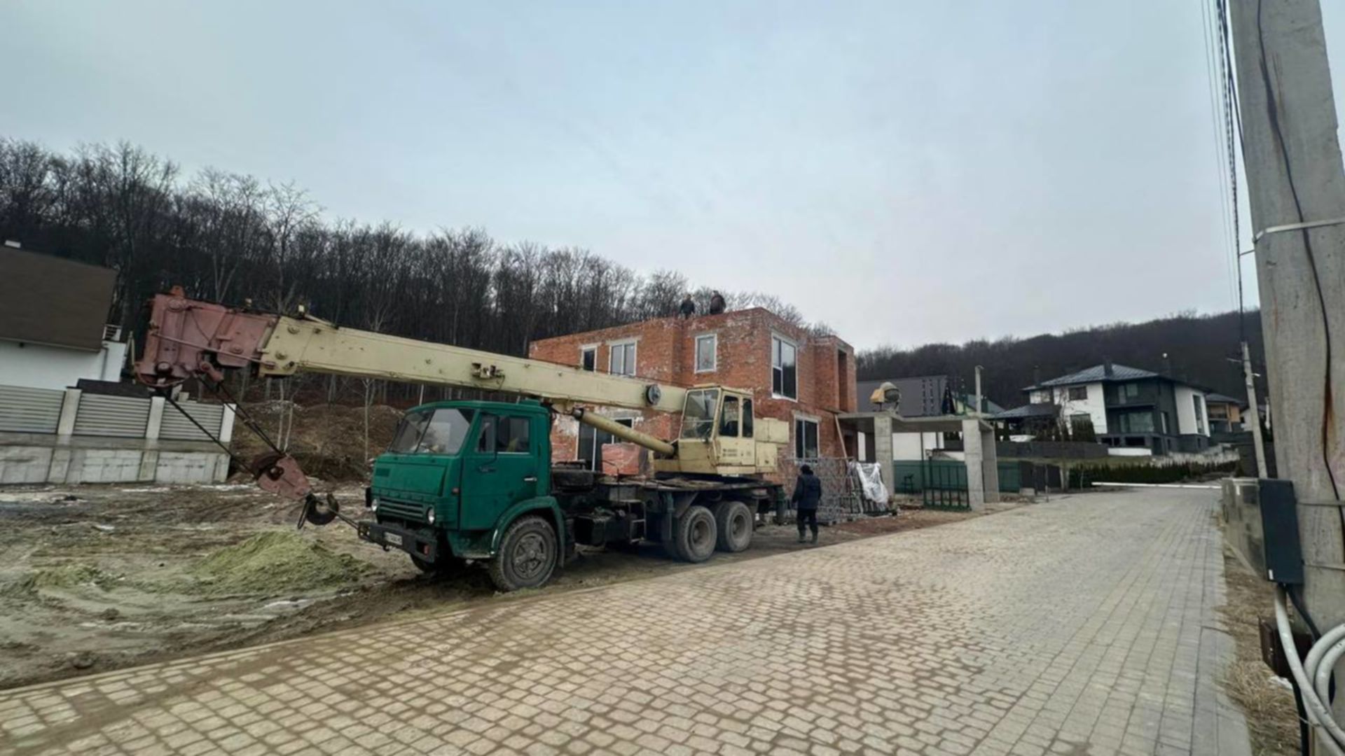 КМ ForRest Residences Vynnyky хід будівництва фото 816443