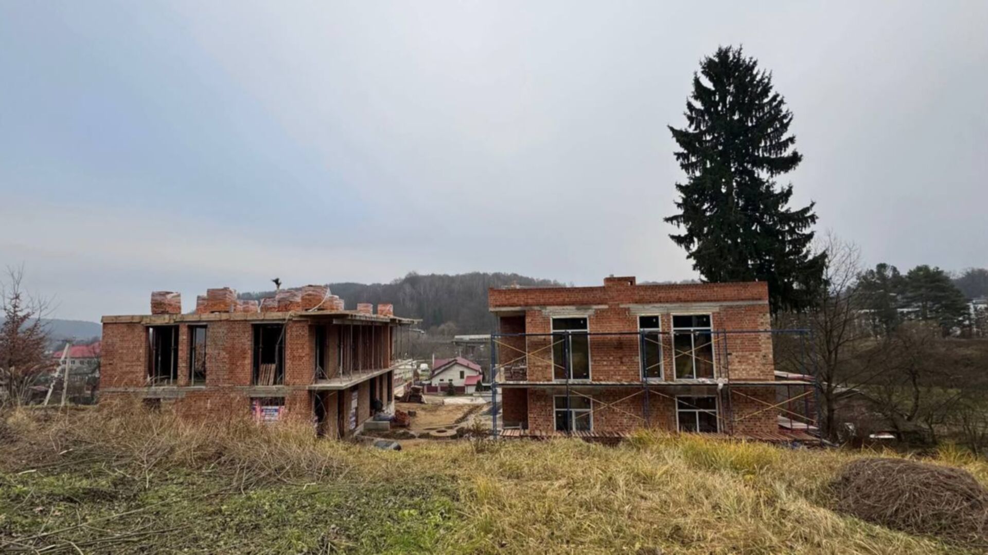 Состоянием на февраль 2025 года КГ TrenD ход строительства фото 816447