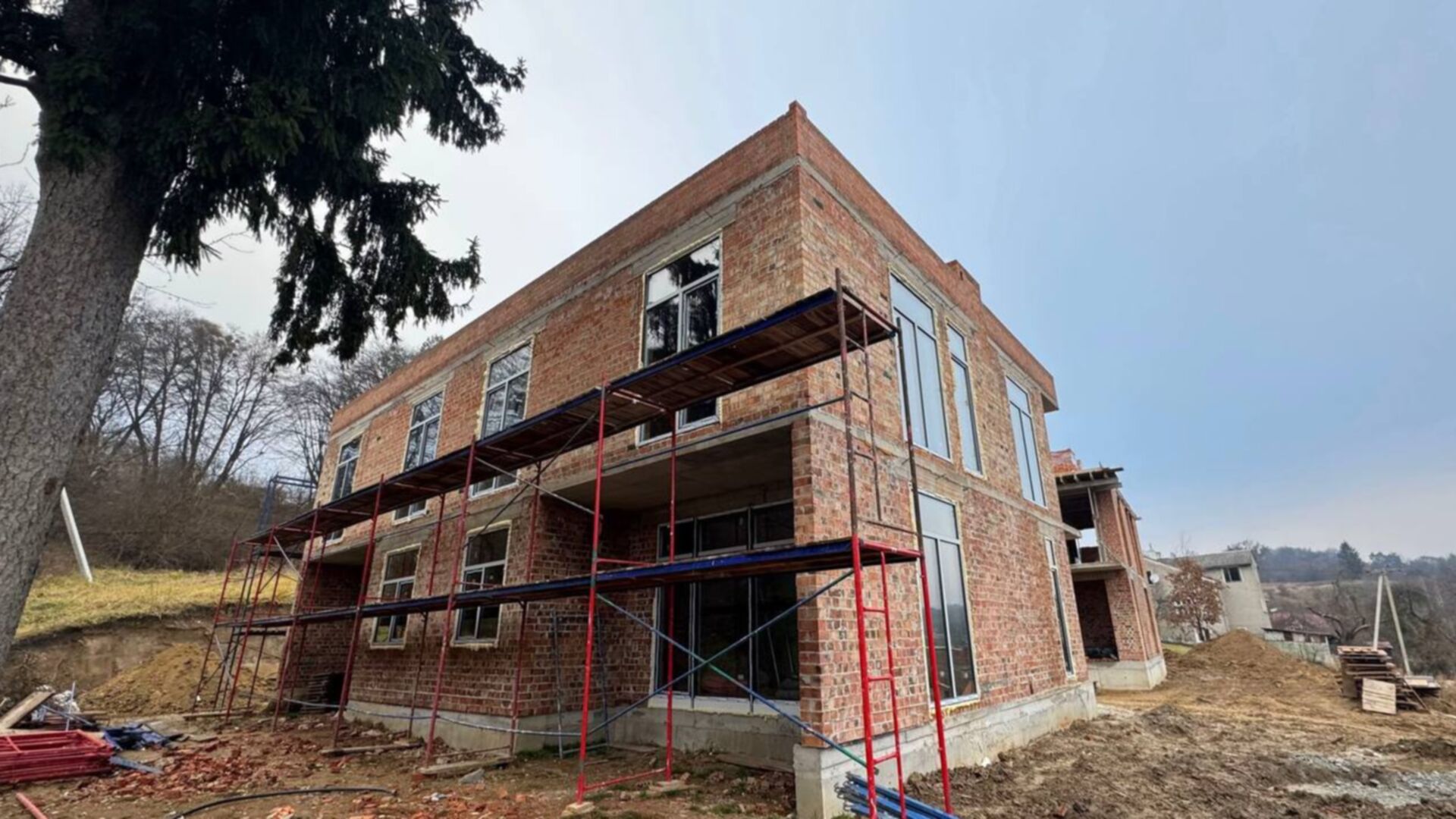 Состоянием на февраль 2025 года КГ TrenD ход строительства фото 816448