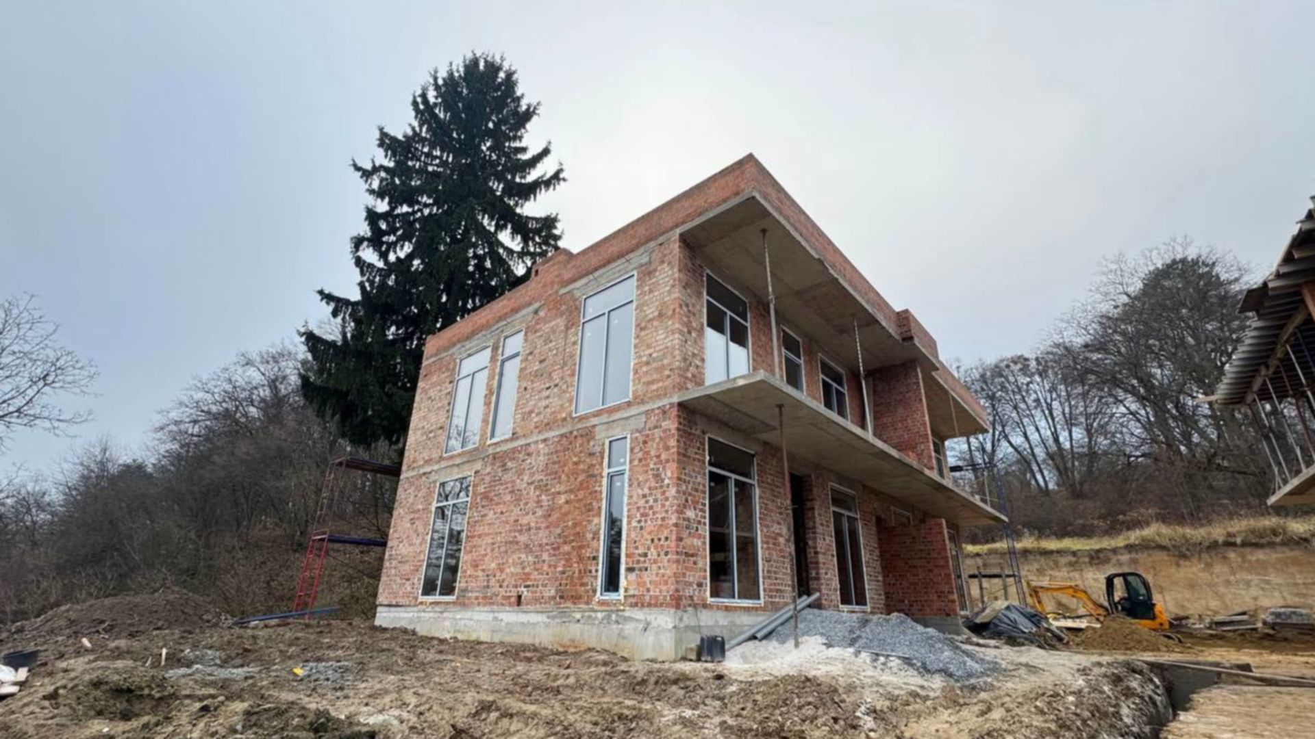 Состоянием на февраль 2025 года КГ TrenD ход строительства фото 816451