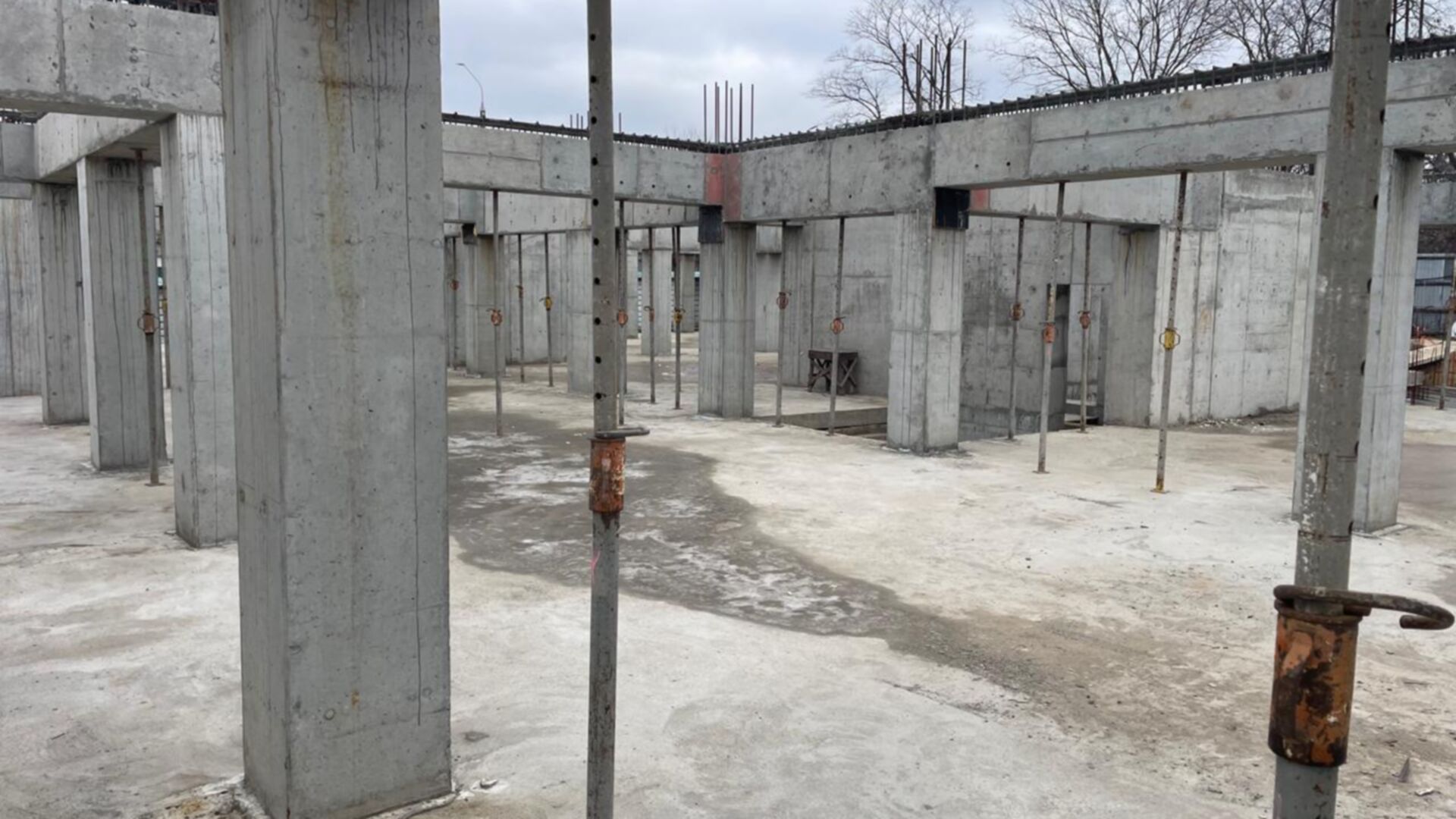 ЖК The ONE хід будівництва фото 816697