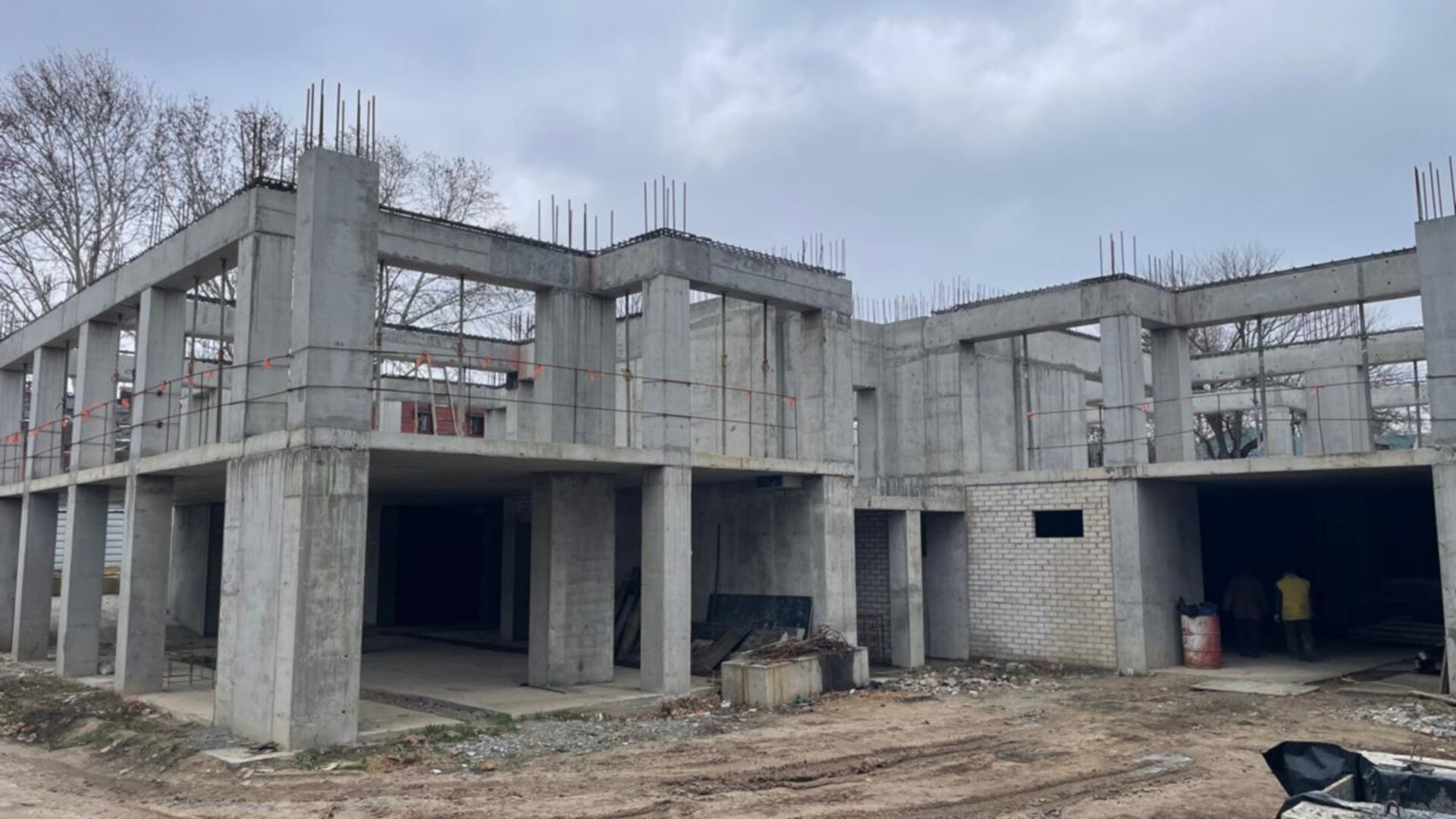 ЖК The ONE хід будівництва фото 816698