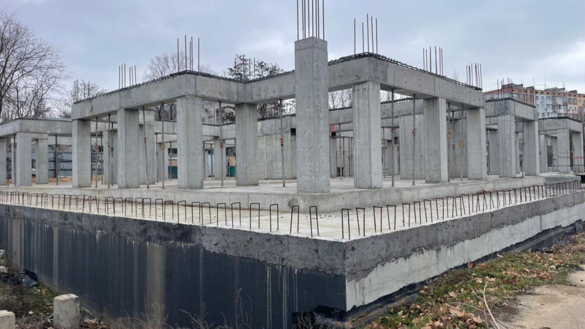 ЖК The ONE хід будівництва фото 816699