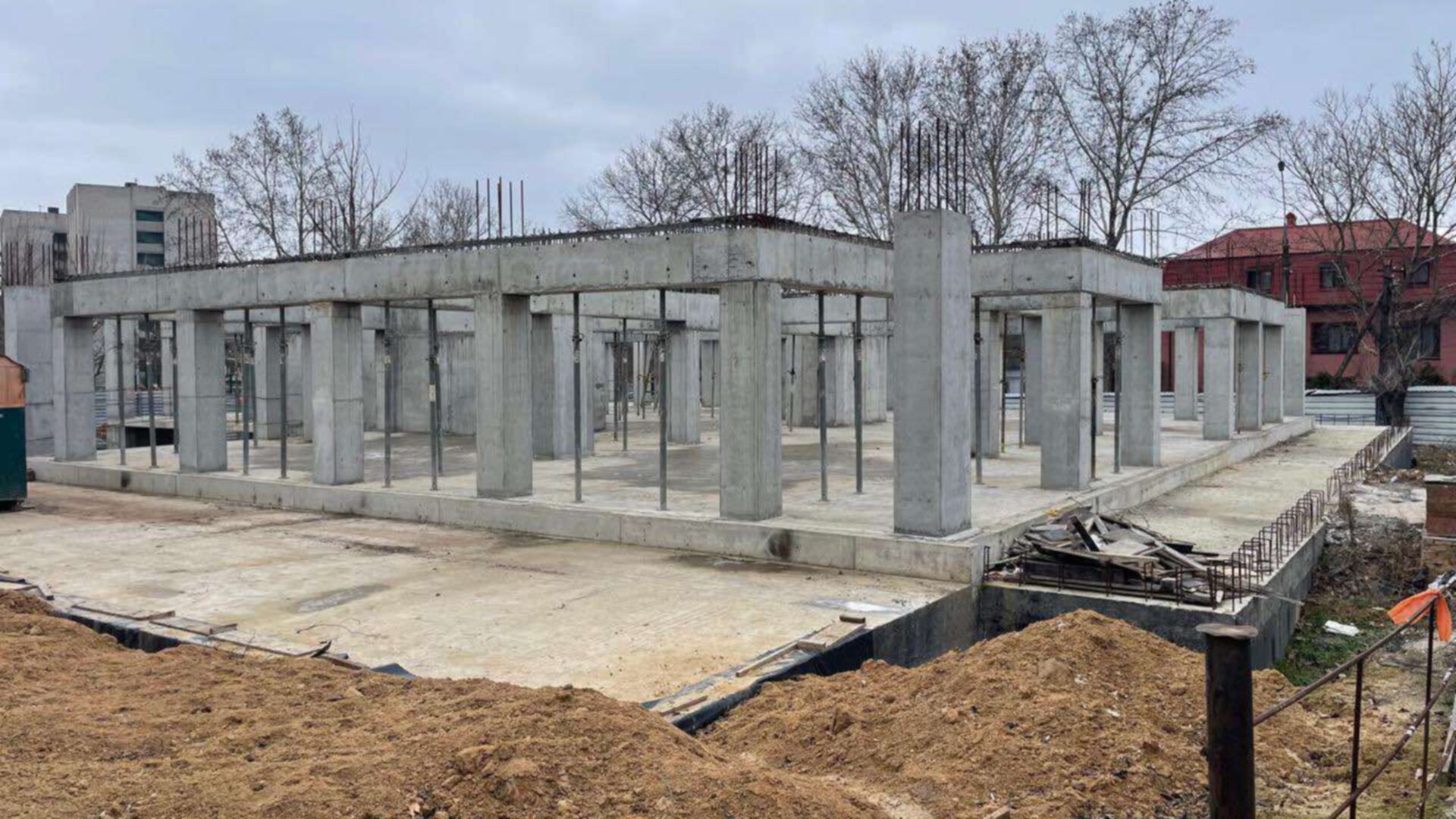 ЖК The ONE хід будівництва фото 816700