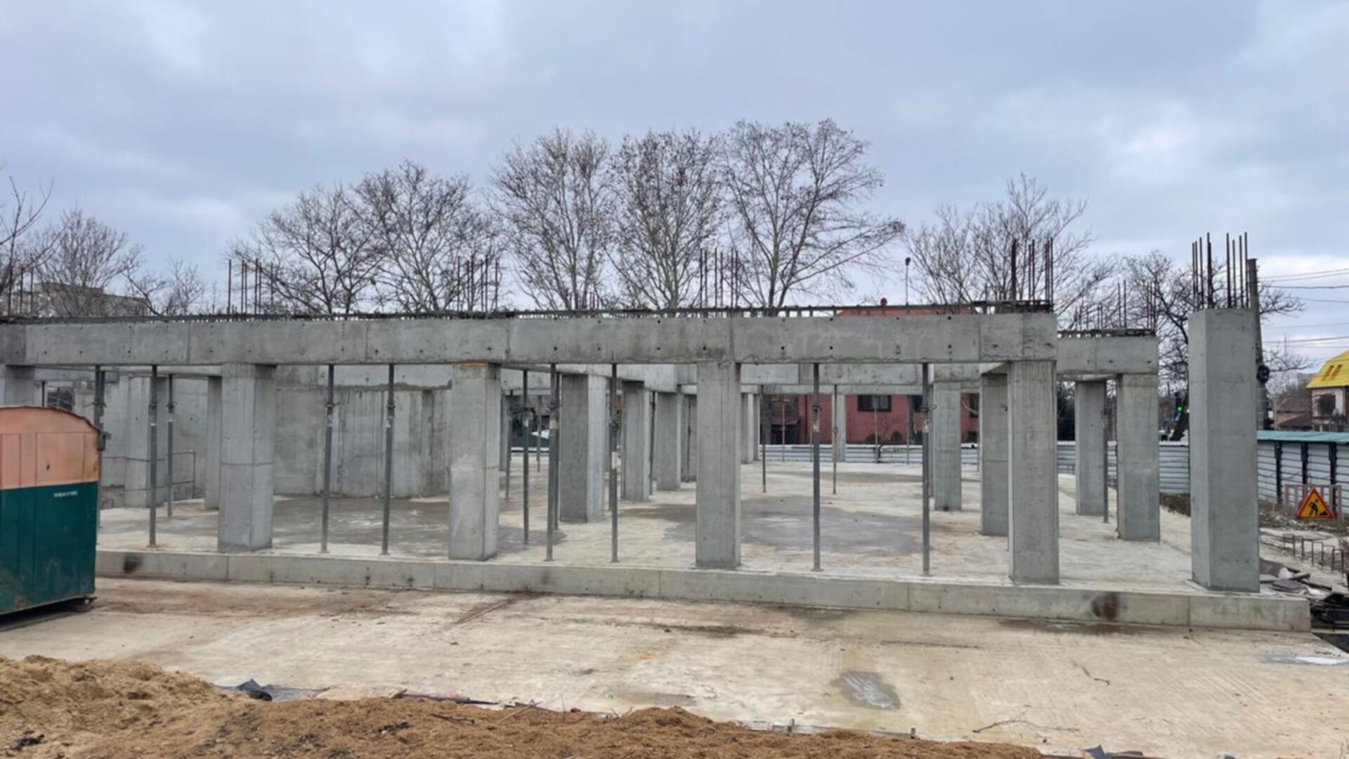 ЖК The ONE хід будівництва фото 816701