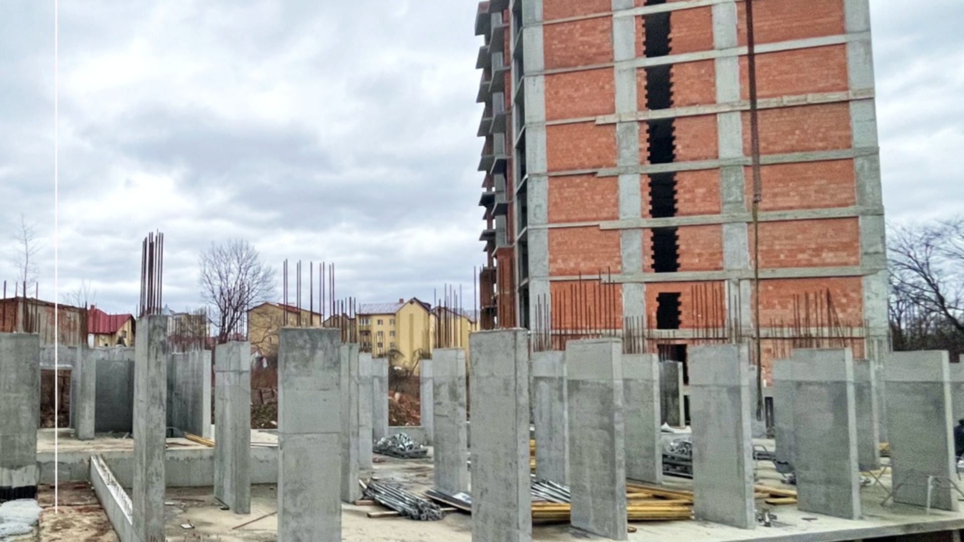 ЖК Вишневий Сад хід будівництва фото 816742