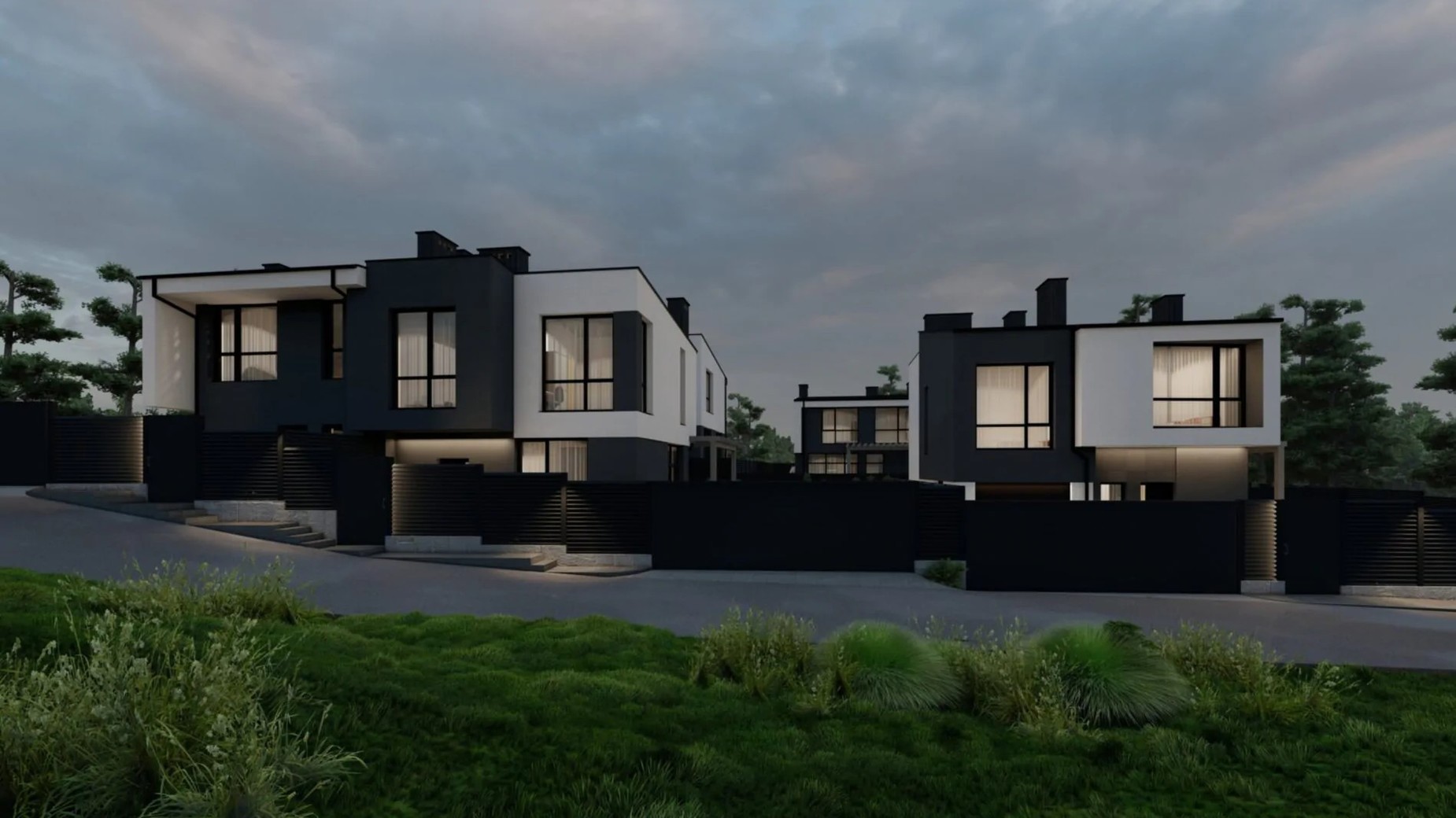 КГ Etalon Hillside  фото 816819