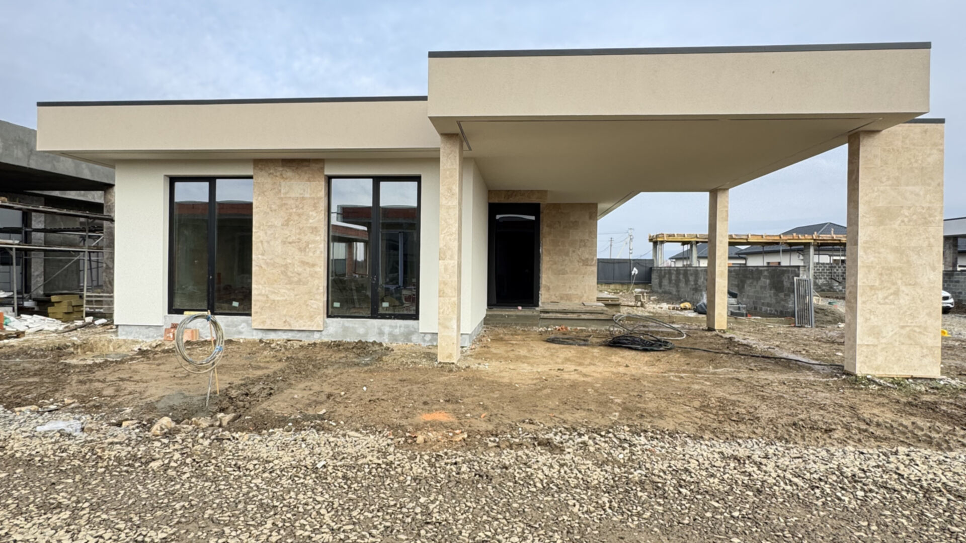 КГ ROCK GARDEN RESIDENCE ход строительства фото 816837