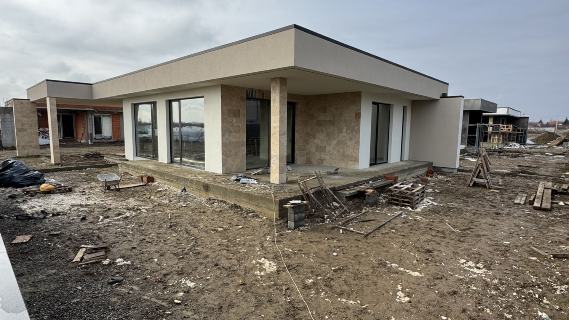 КГ ROCK GARDEN RESIDENCE ход строительства фото 816839