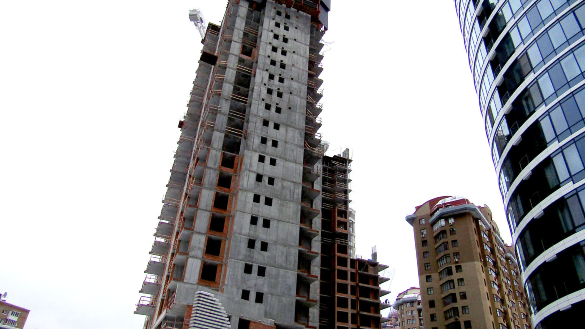 ЖК Maxima Residence ход строительства фото 816951