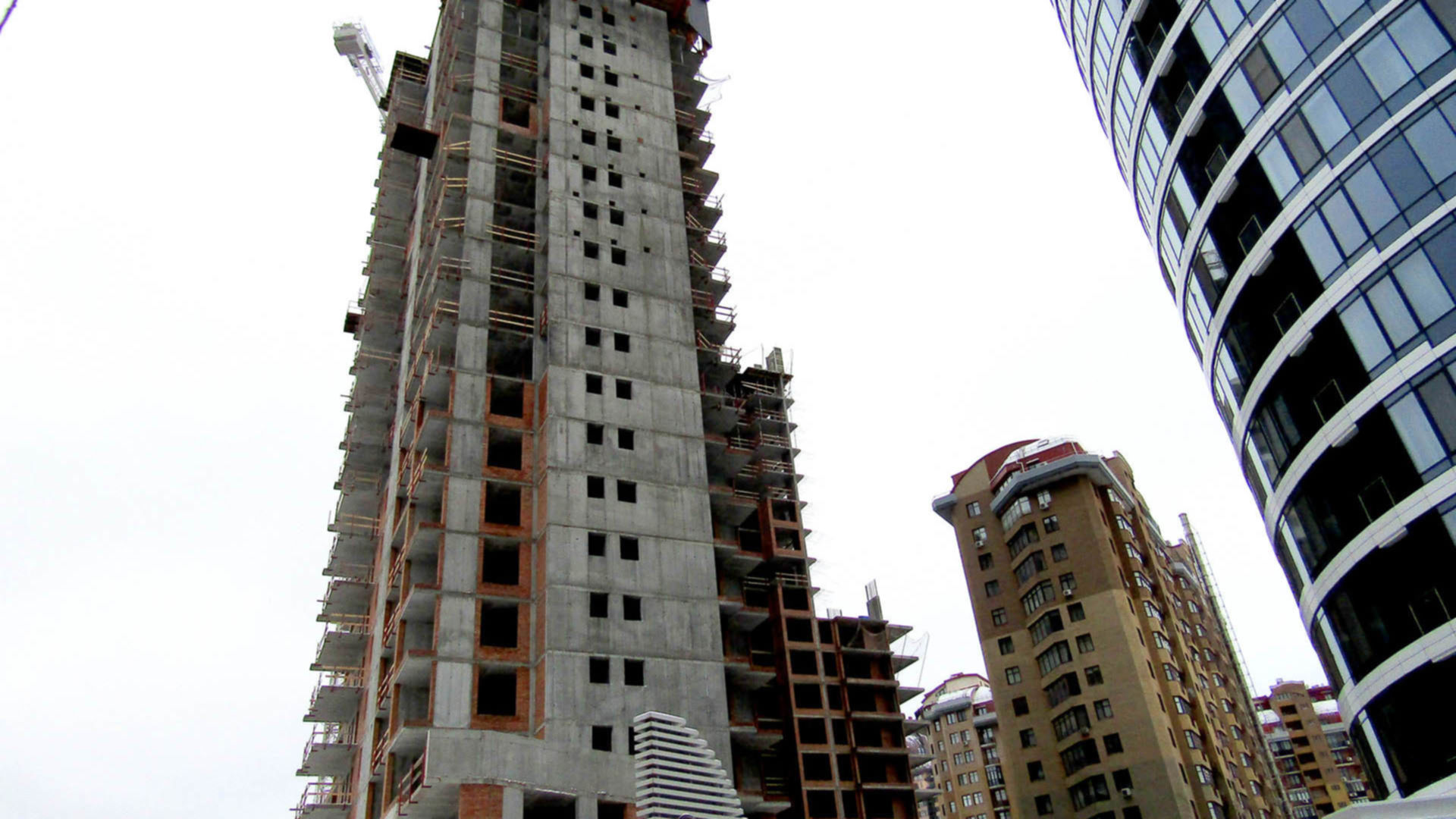 ЖК Maxima Residence ход строительства фото 816953