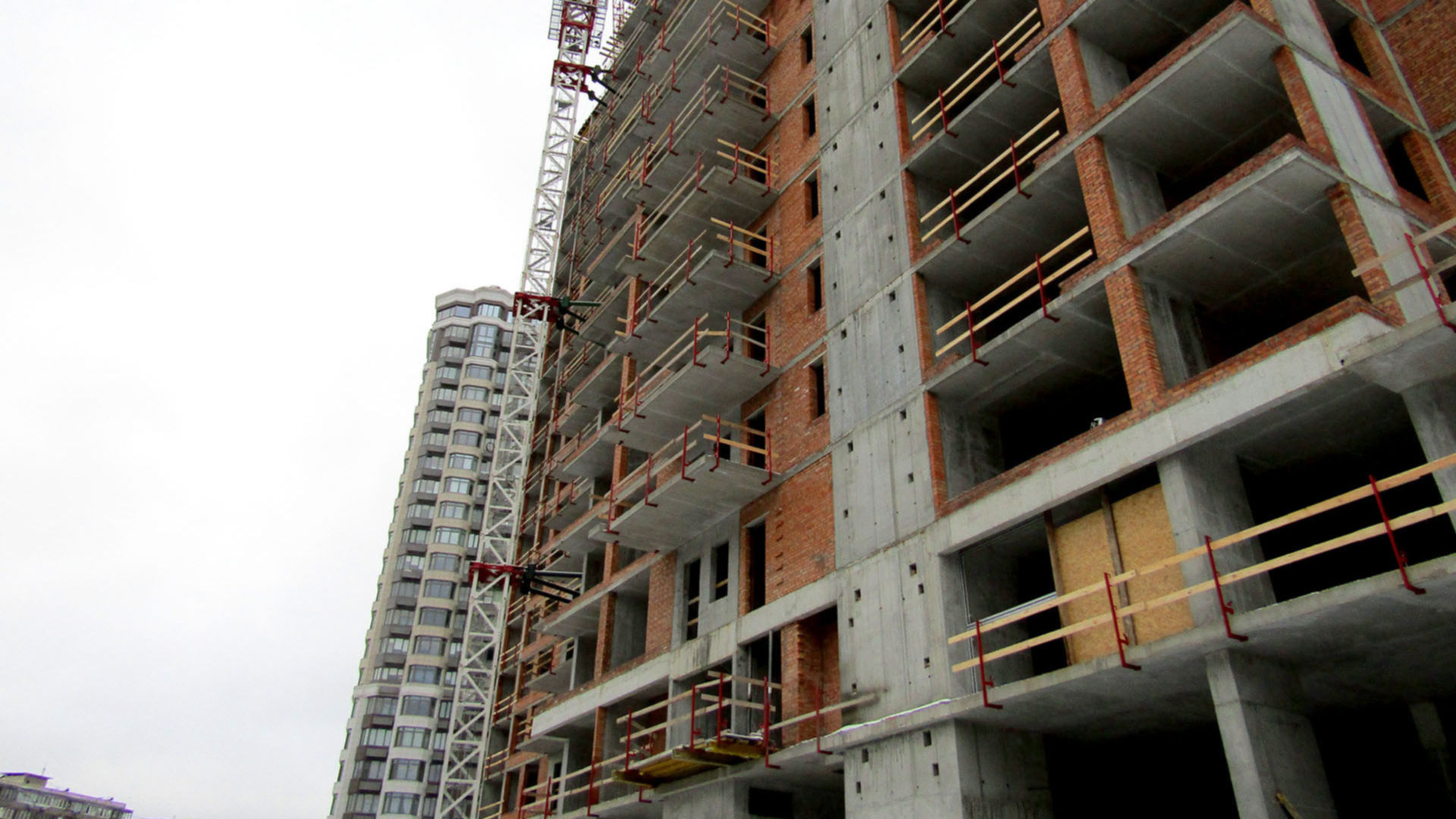 ЖК Maxima Residence ход строительства фото 816956