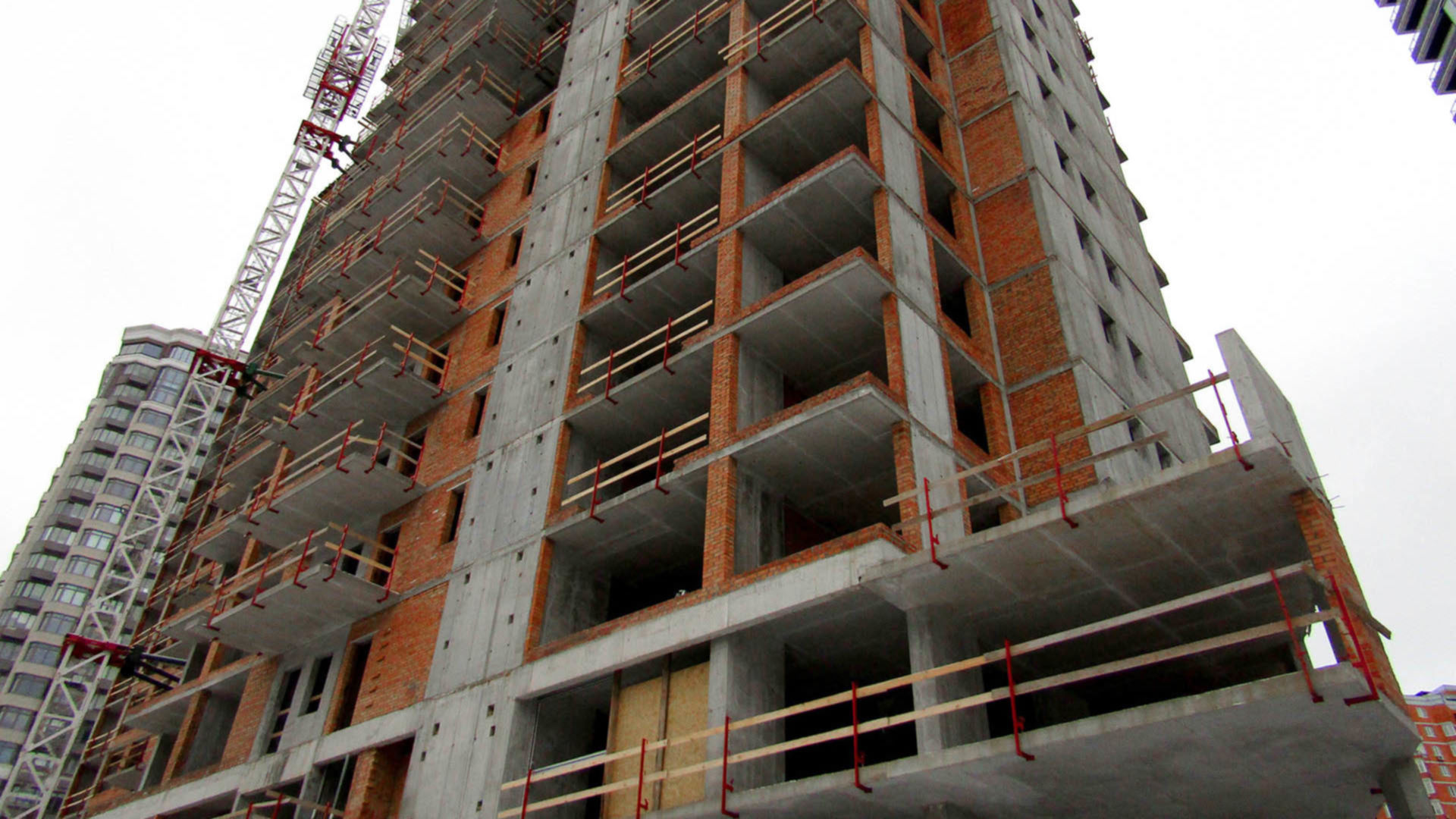 ЖК Maxima Residence ход строительства фото 816958
