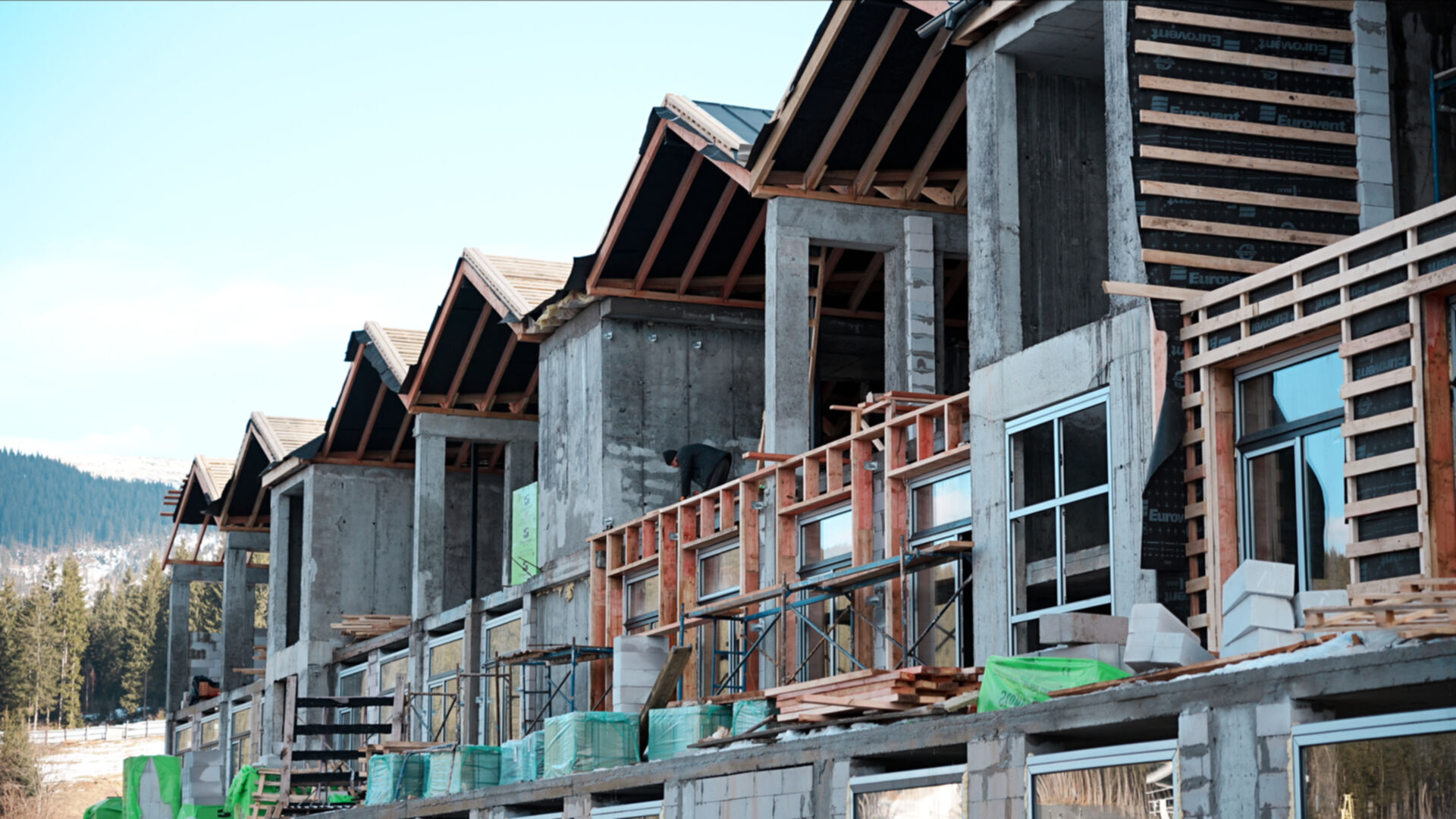 Апартаменты Ama Family Resort ход строительства фото 817084