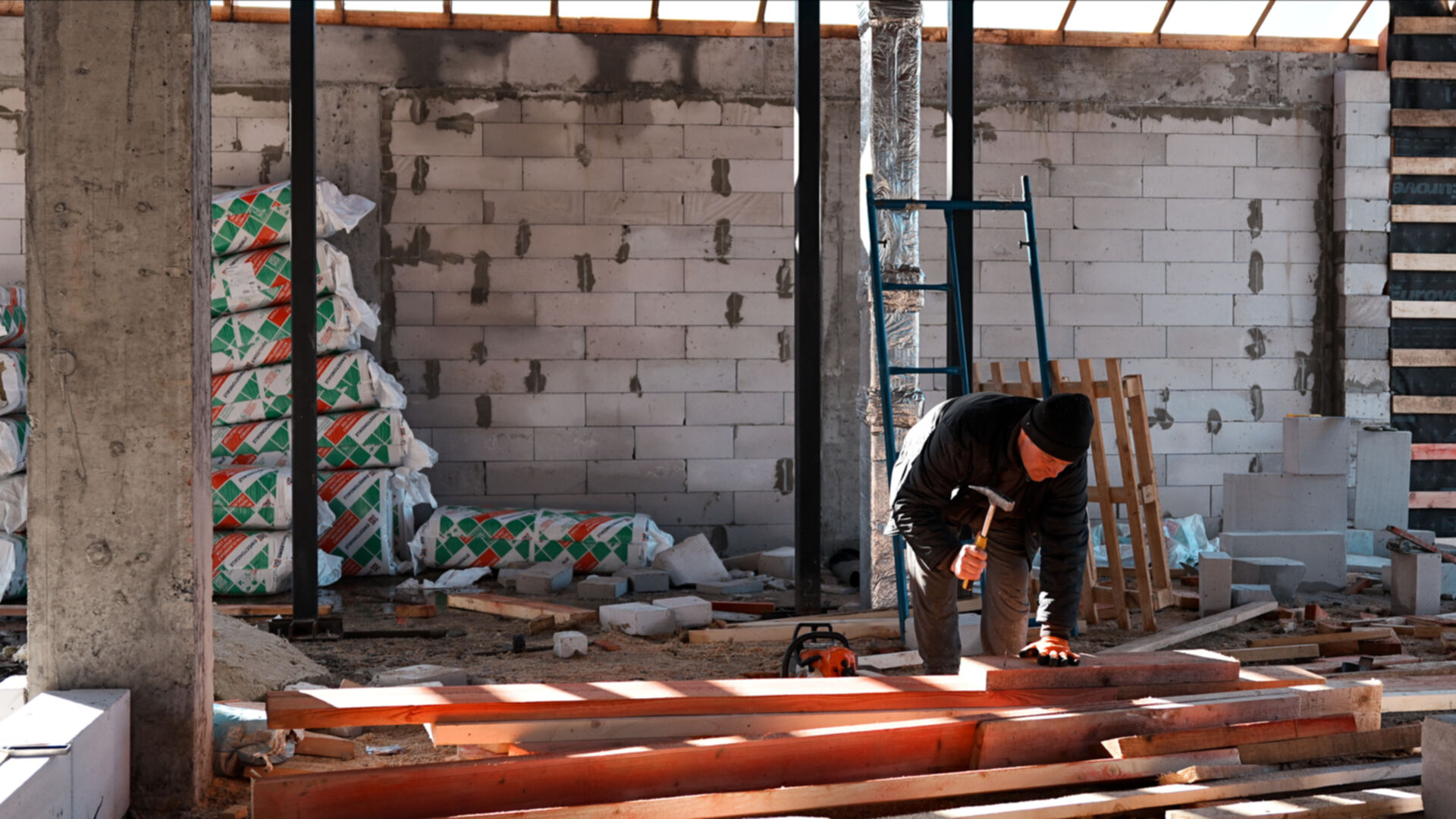 Апартаменты Ama Family Resort ход строительства фото 817086