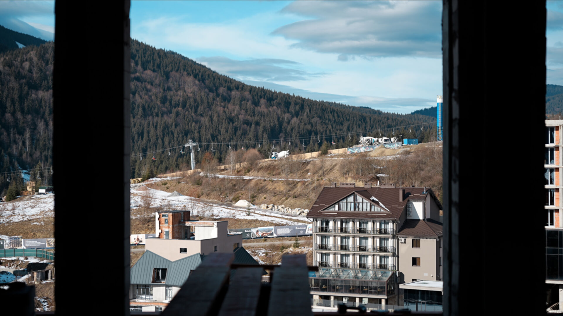 Апартаменты Ama Family Resort ход строительства фото 817088