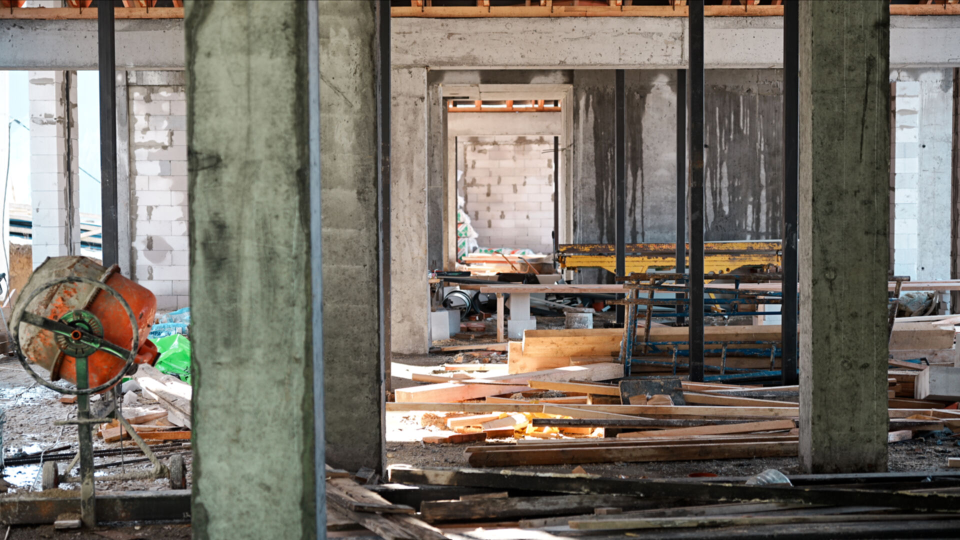 Апартаменты Ama Family Resort ход строительства фото 817089