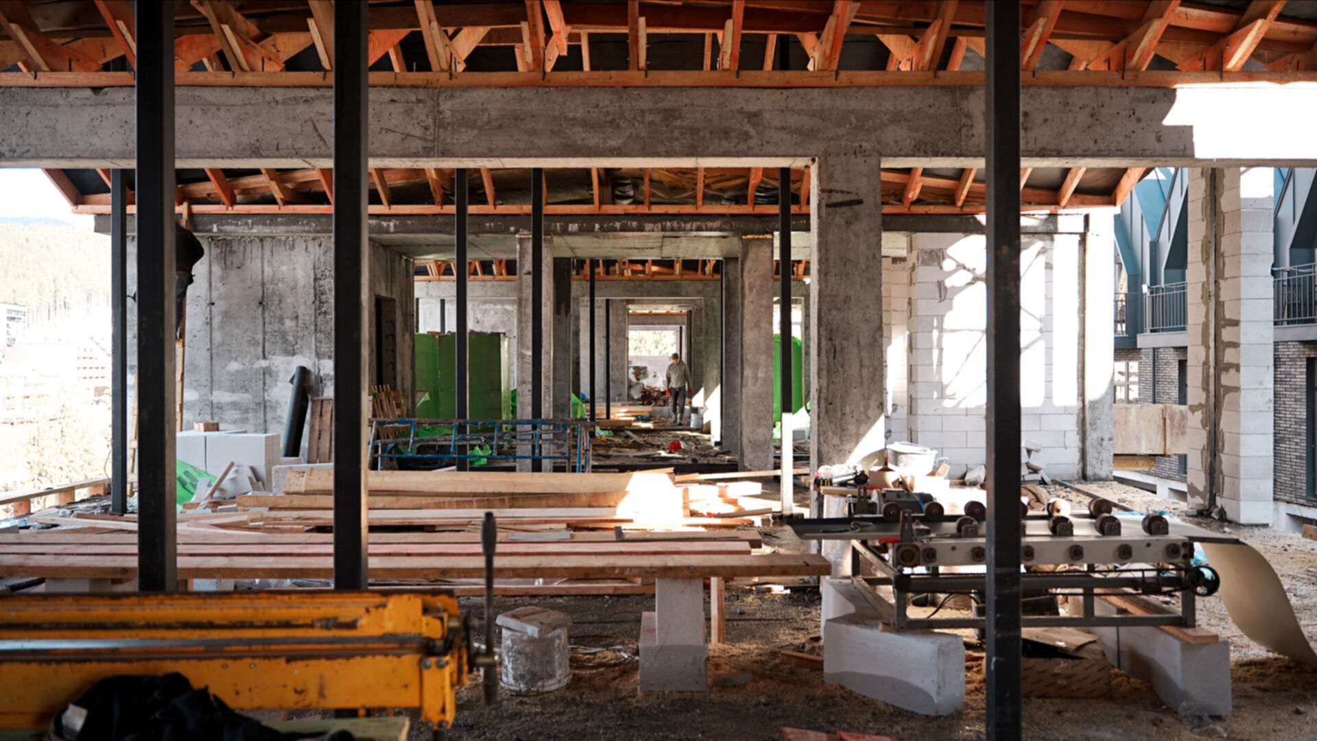 Апартаменты Ama Family Resort ход строительства фото 817093