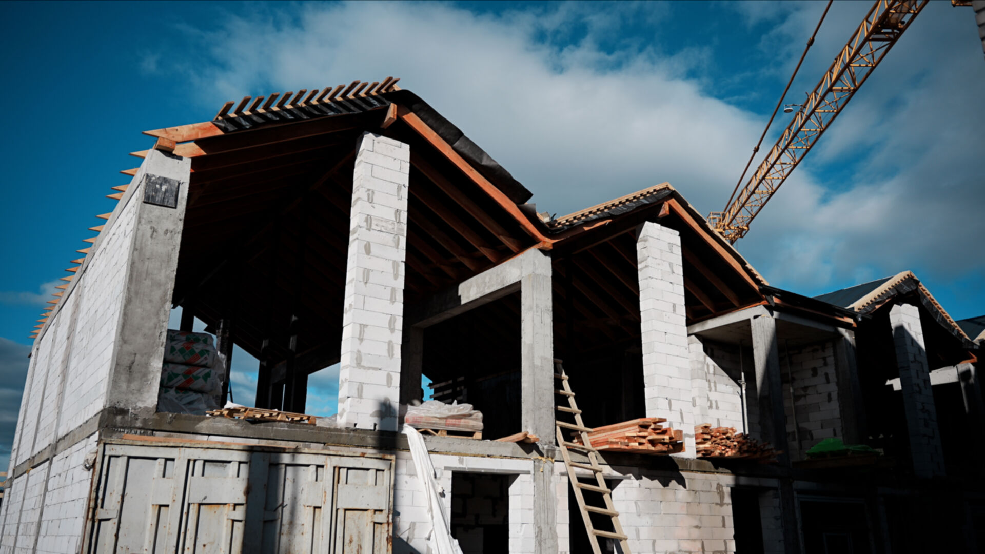 Апартаменты Ama Family Resort ход строительства фото 817096