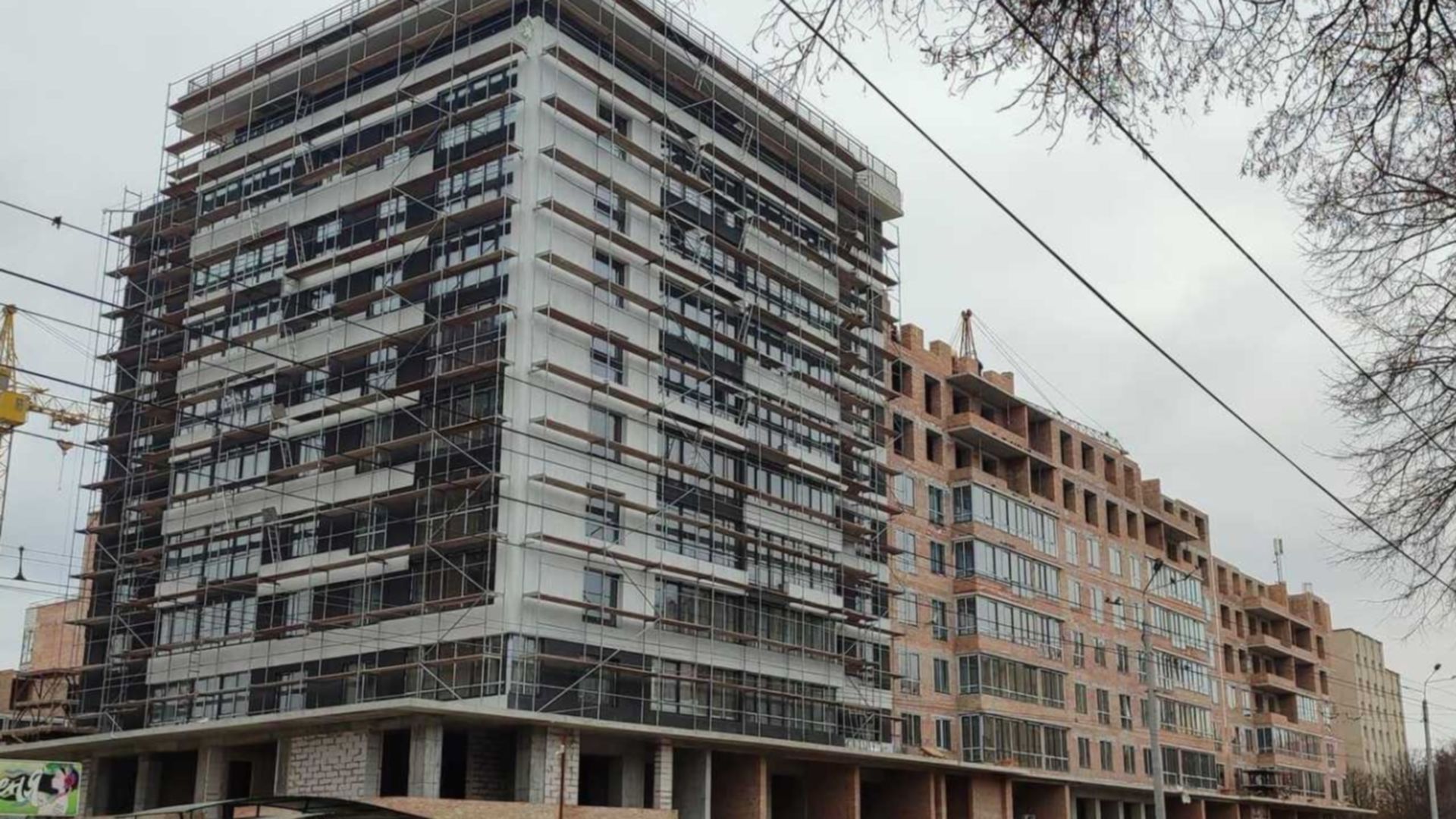 ЖК Файне місто ход строительства фото 817612