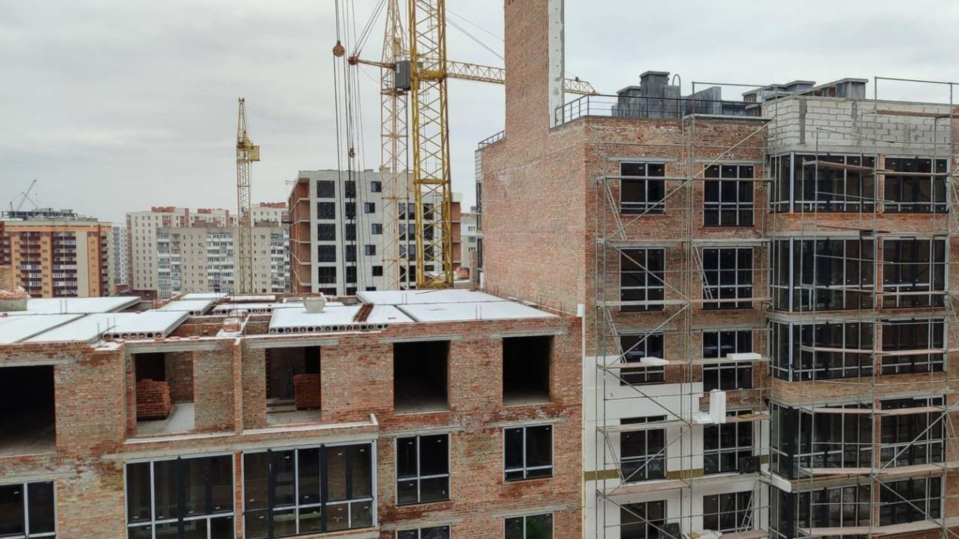 ЖК Файне місто ход строительства фото 817722
