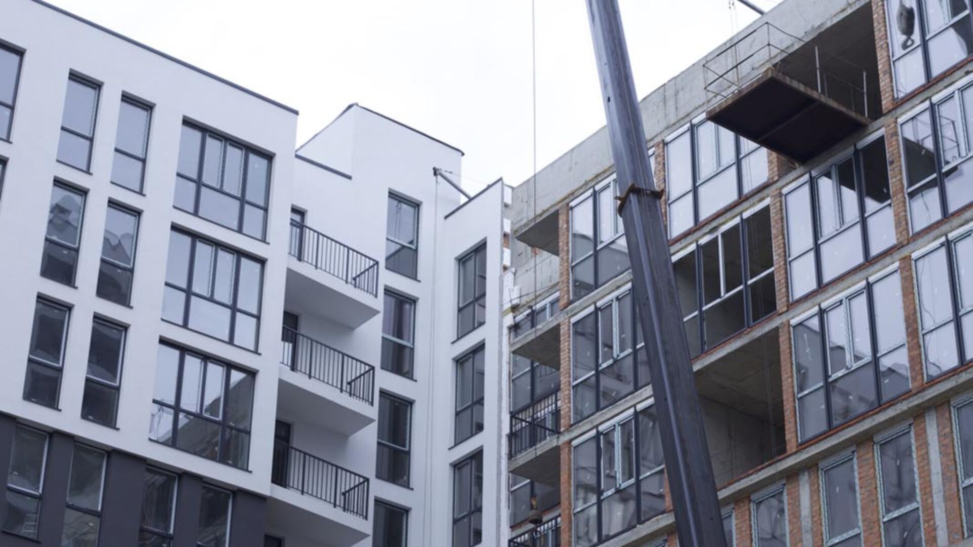 ЖК Washington City ход строительства фото 817823