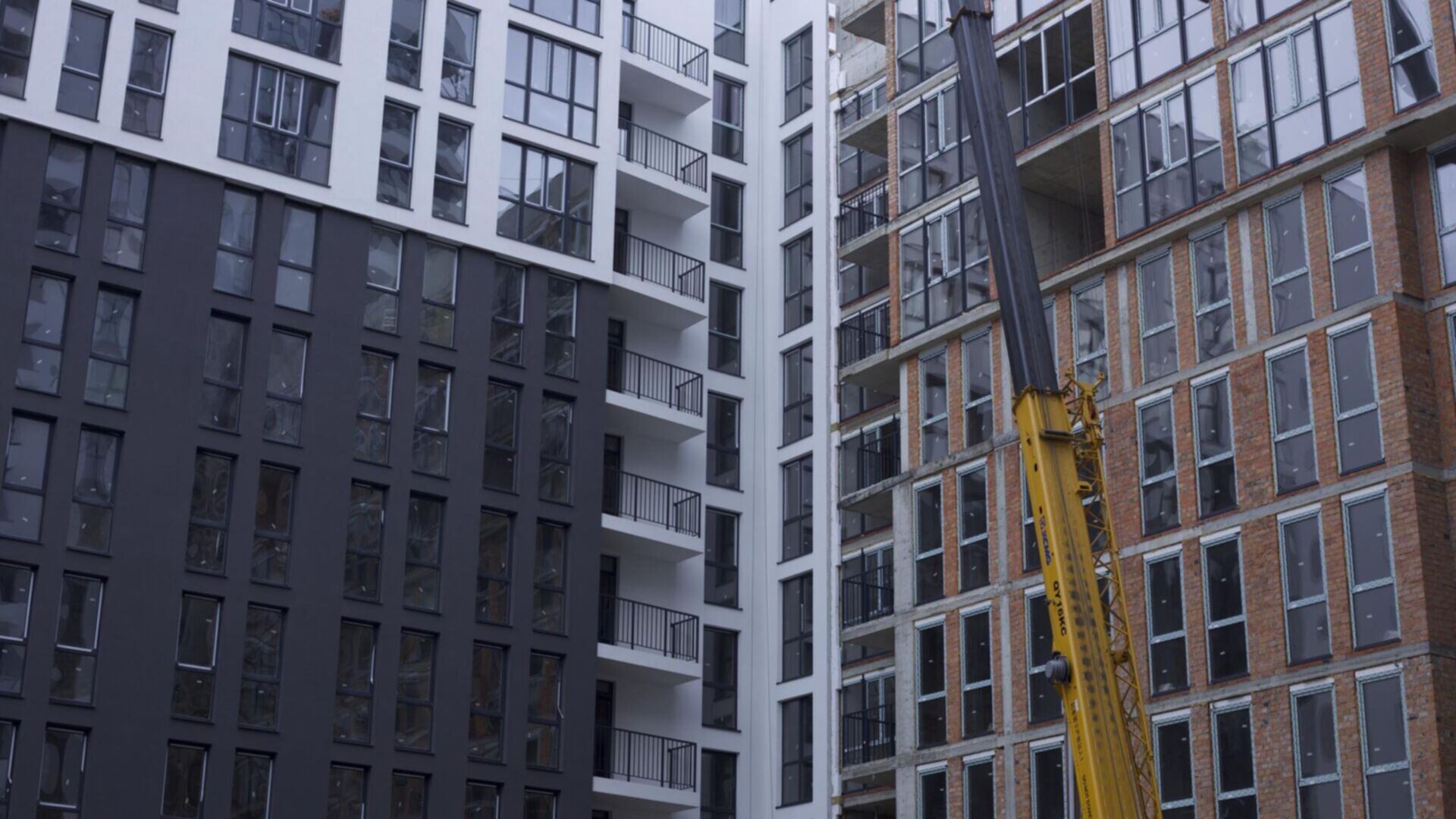 ЖК Washington City ход строительства фото 817828